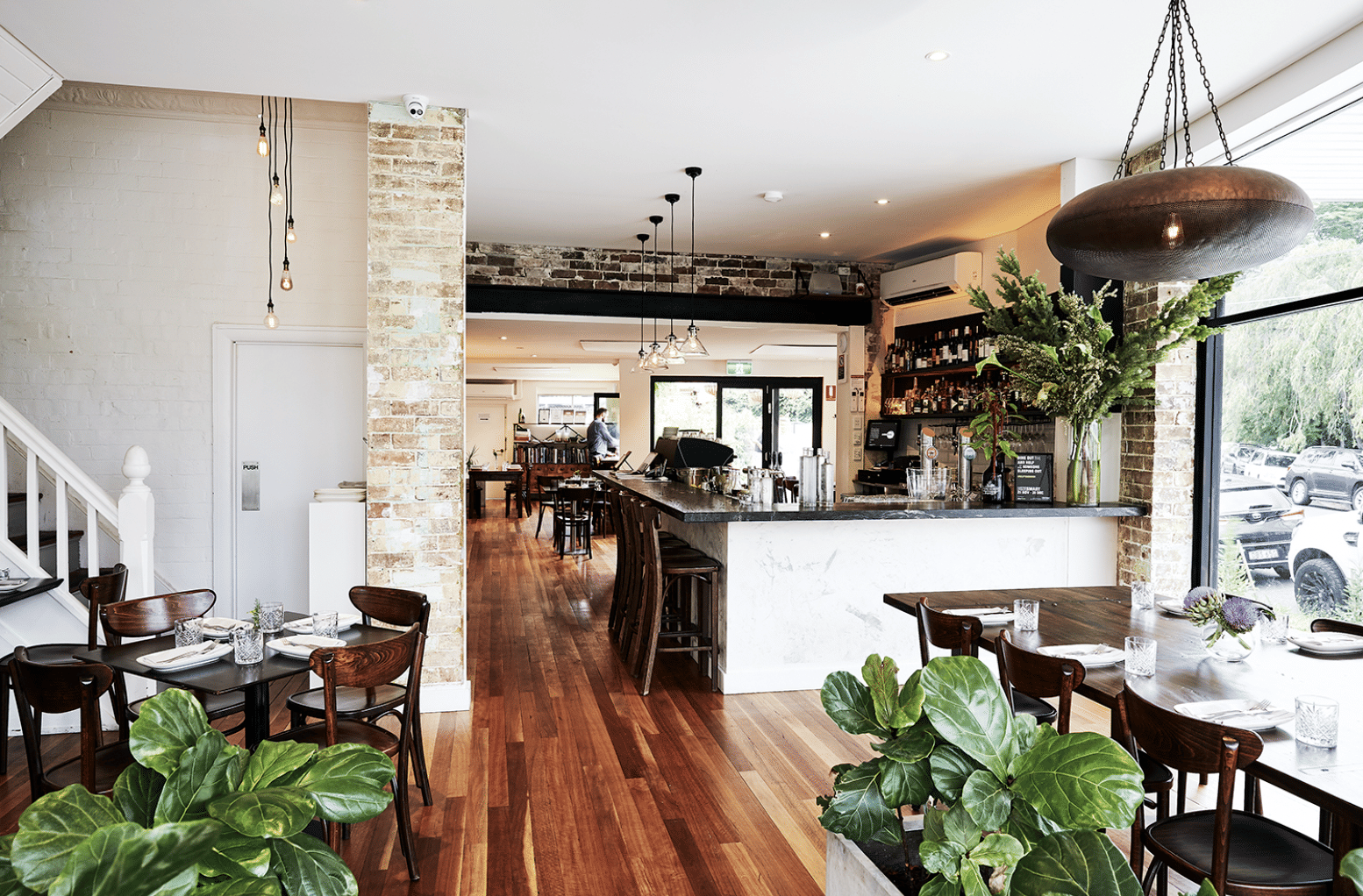 Clove Lane Bistro - Semi Private Dining  1