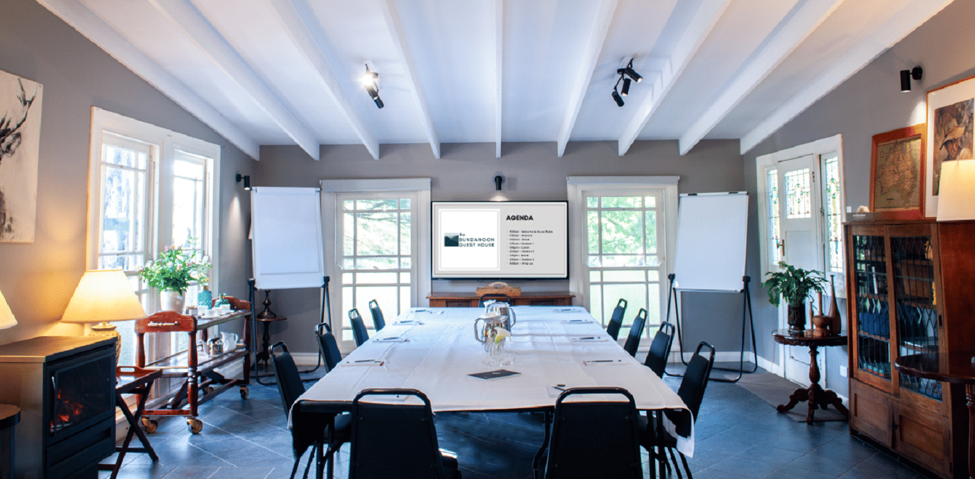 Guest House and Conference Facilities 1