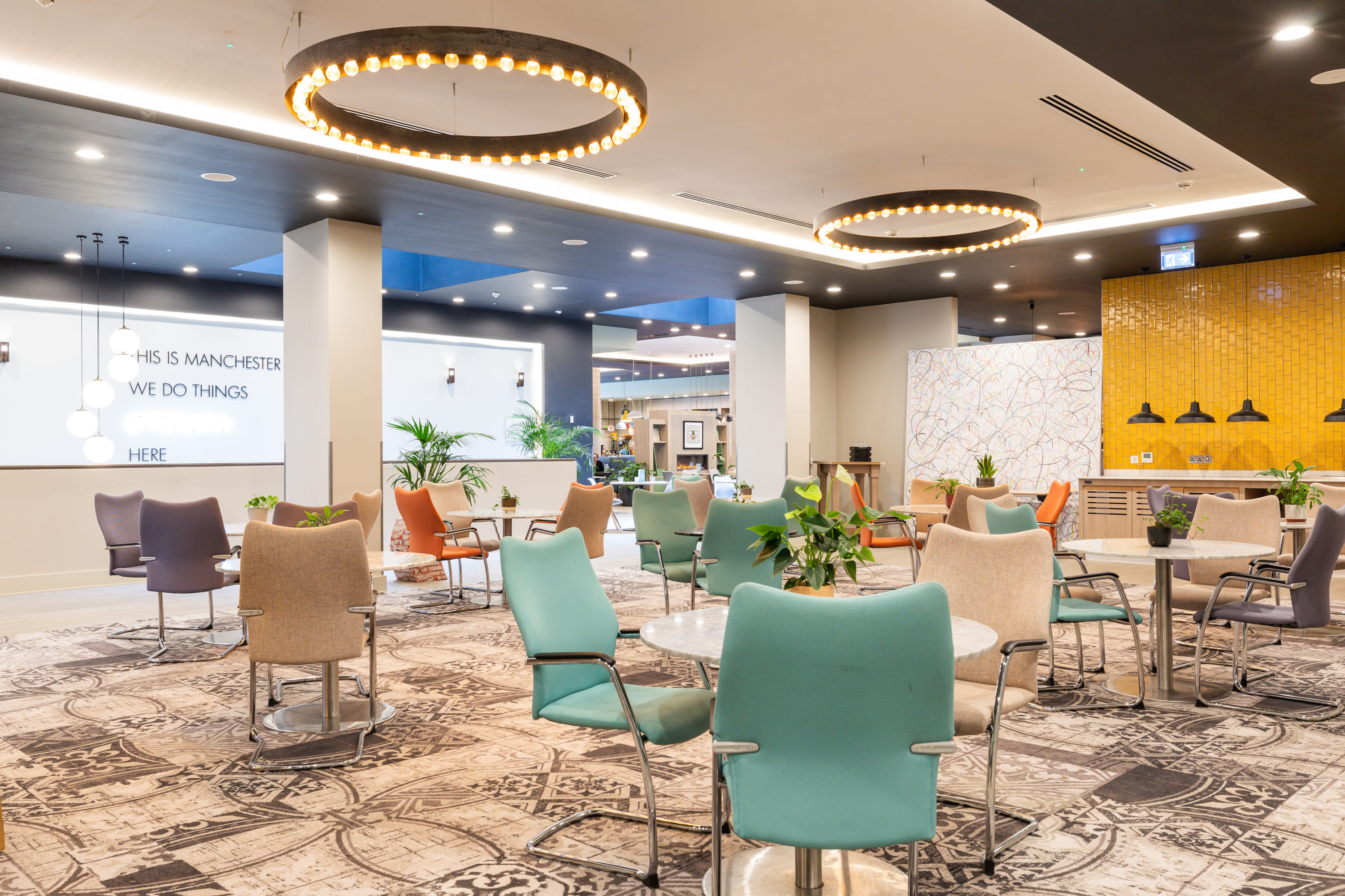 Piccadilly Event Space 1