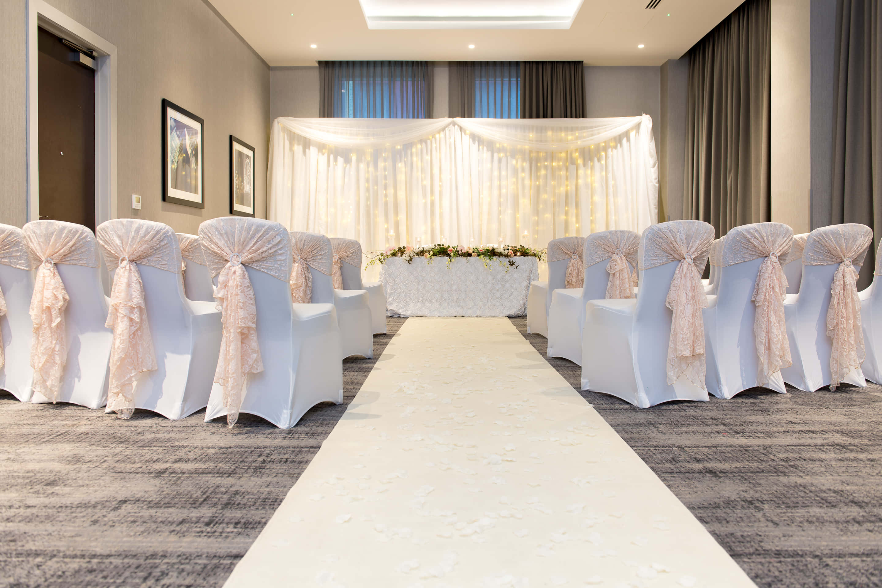 Piccadilly Event Space 2