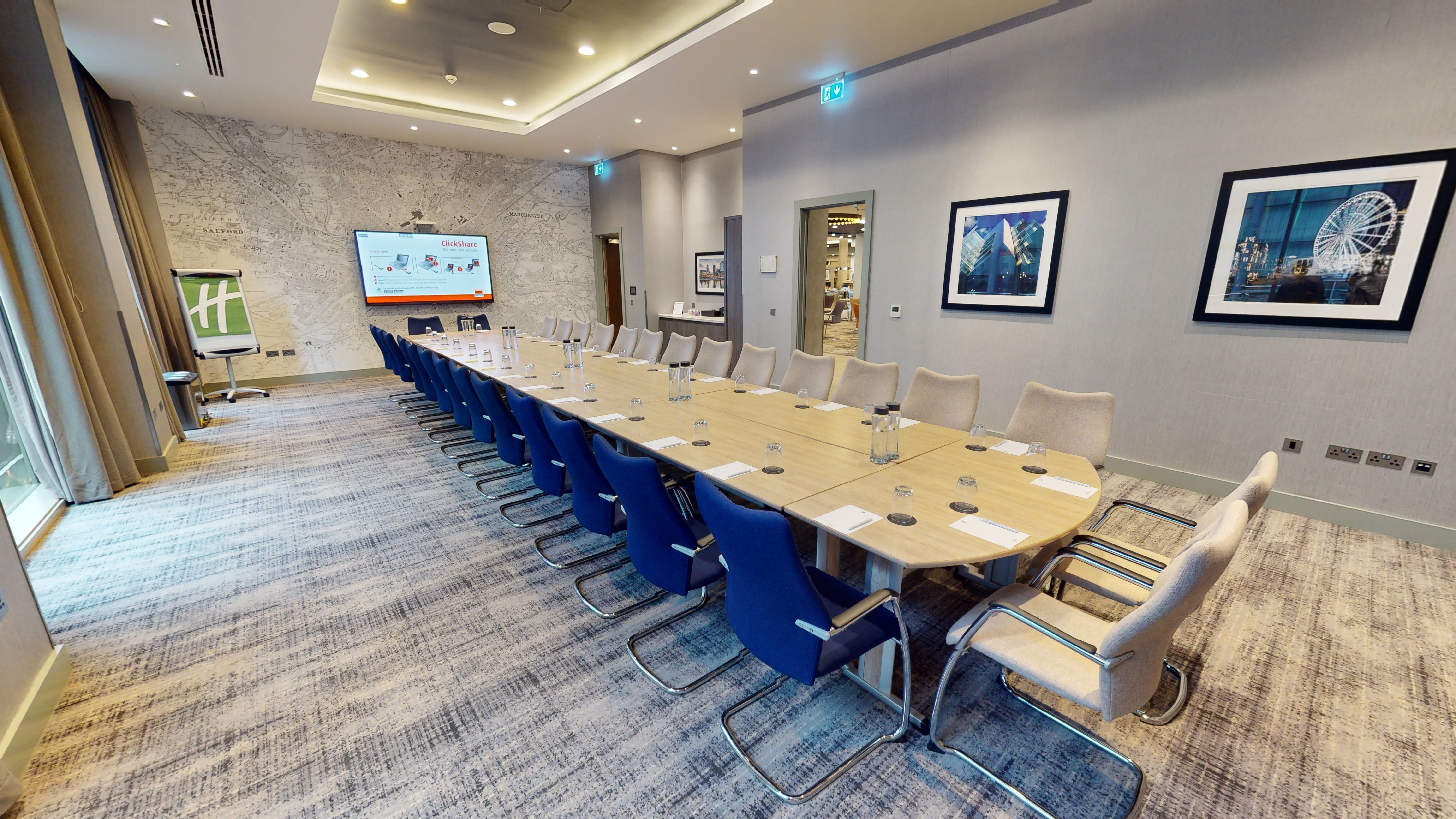 Piccadilly Event Space 3