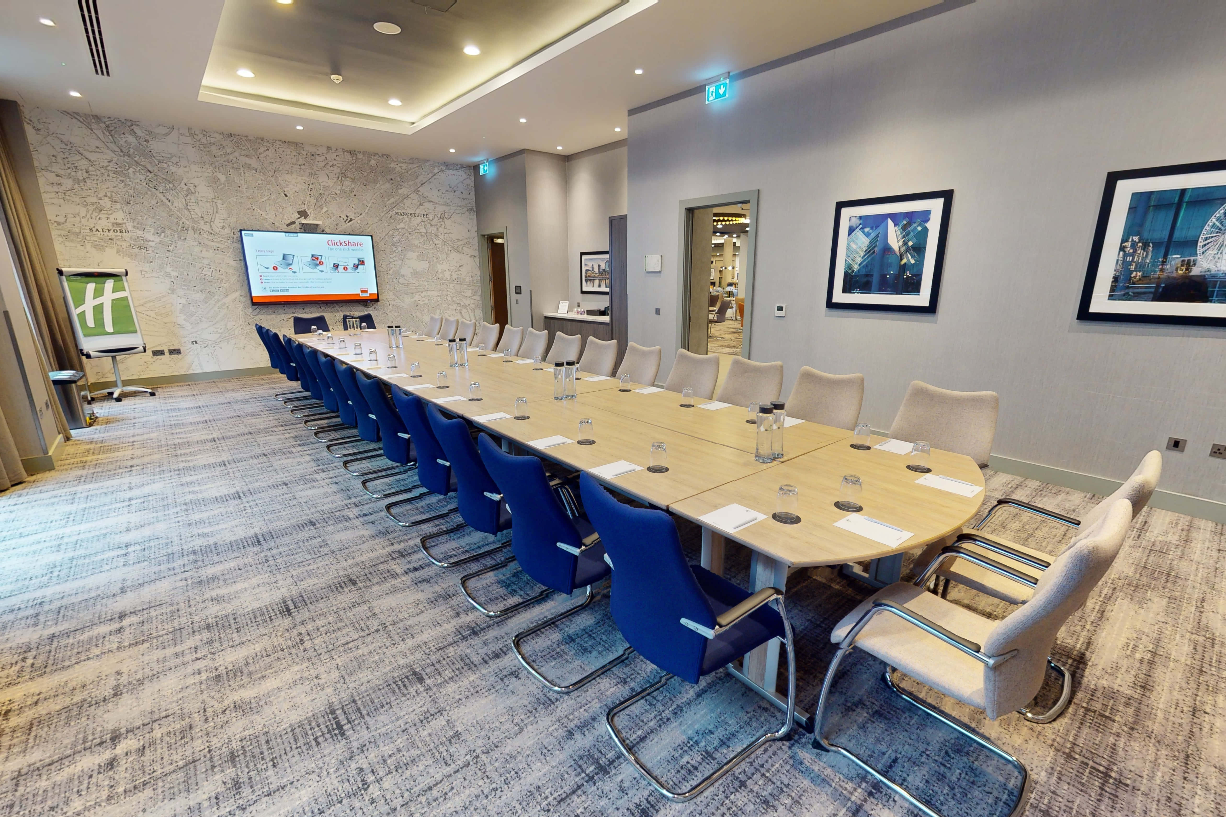 Piccadilly Event Space 3