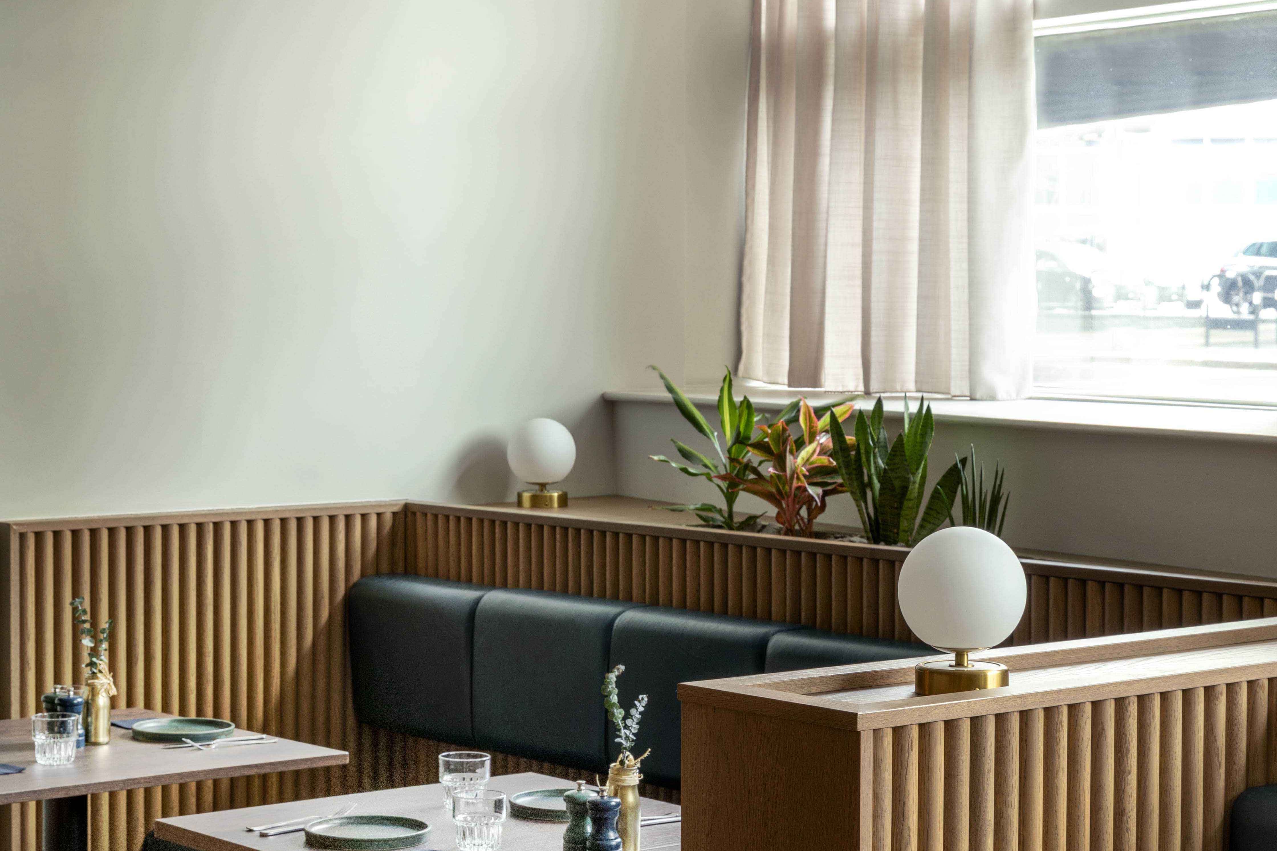 Tyburn Kitchen Bar 0