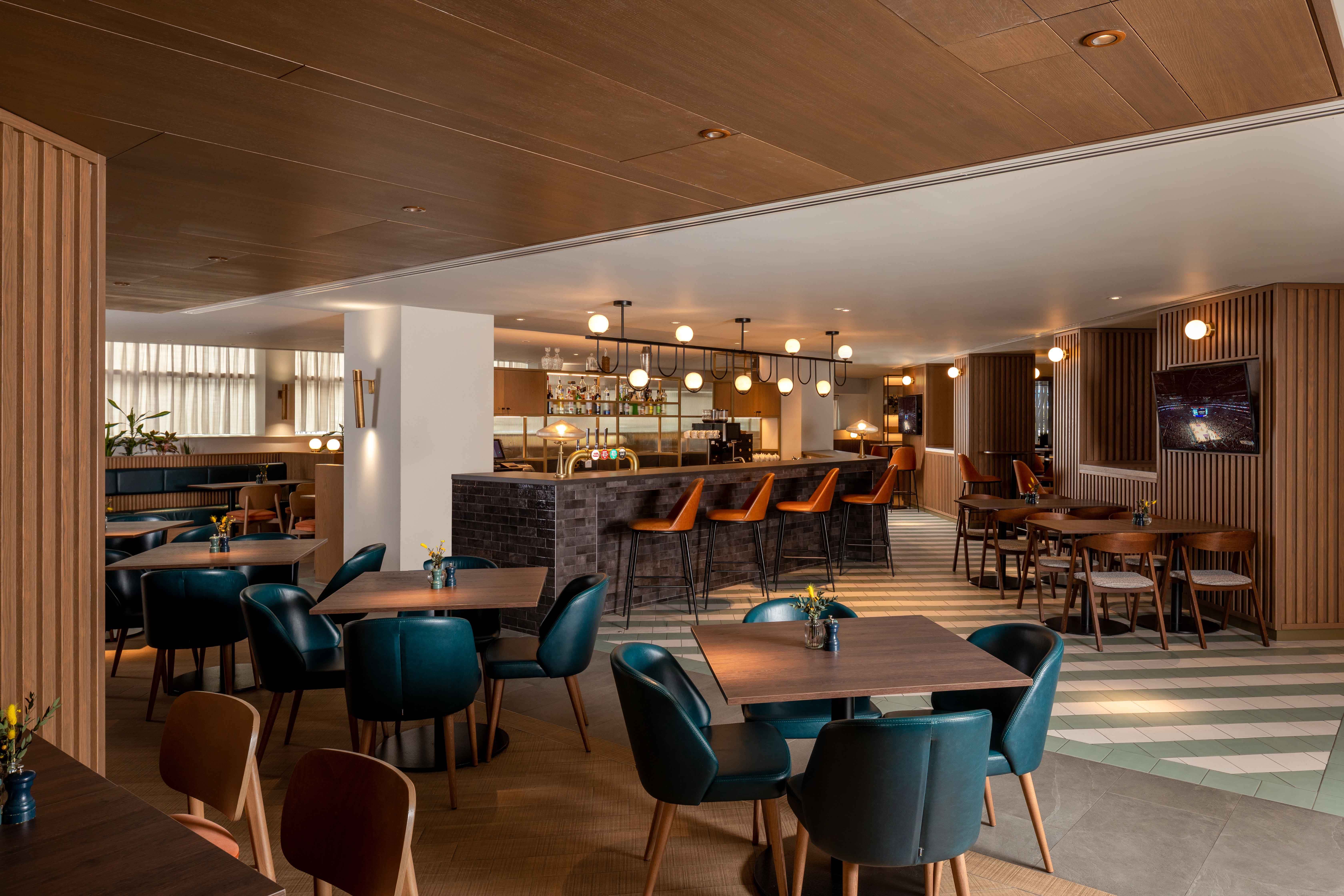 Tyburn Kitchen Bar 1