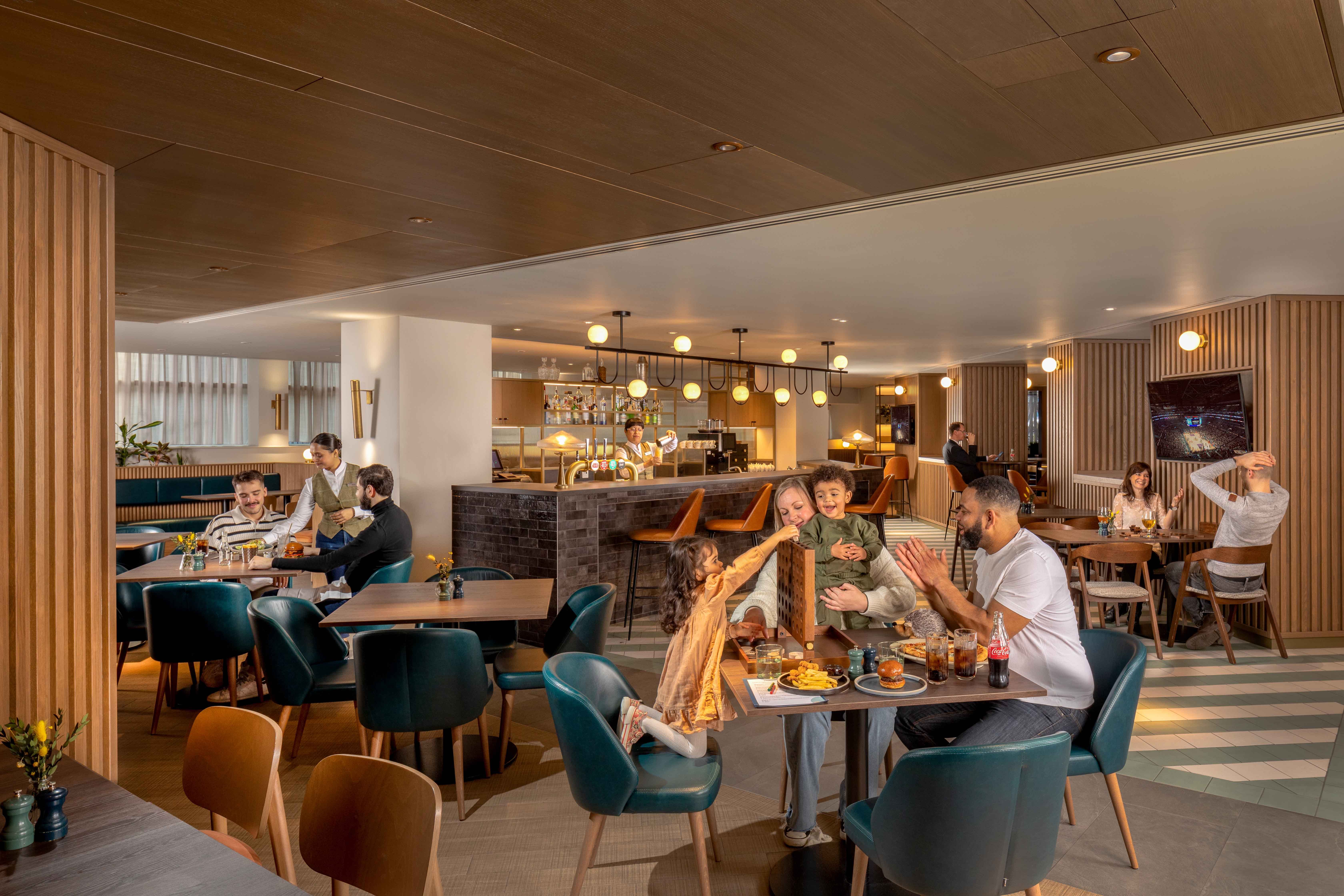 Tyburn Kitchen Bar 2