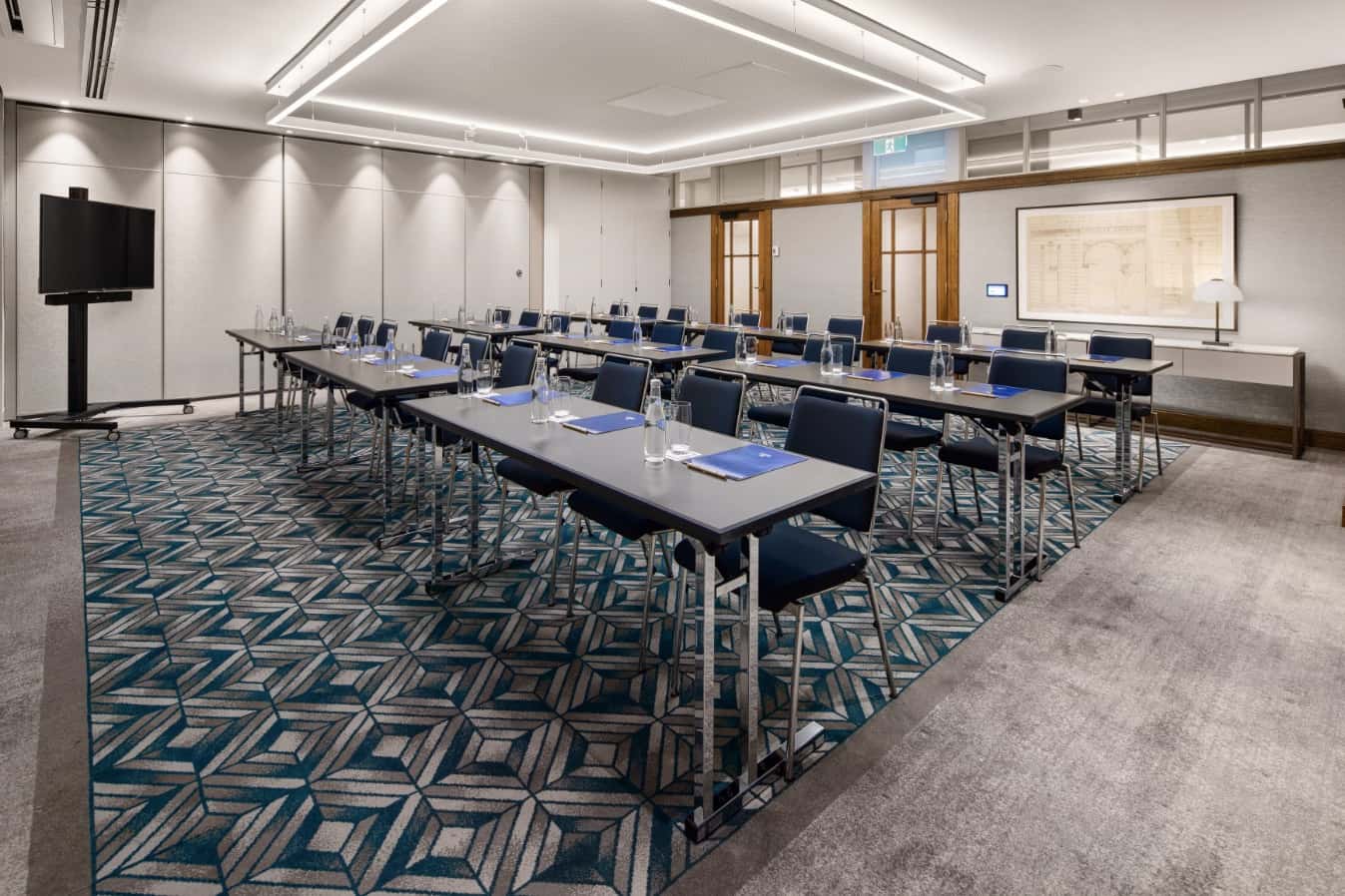 Chambers Room 3D tour