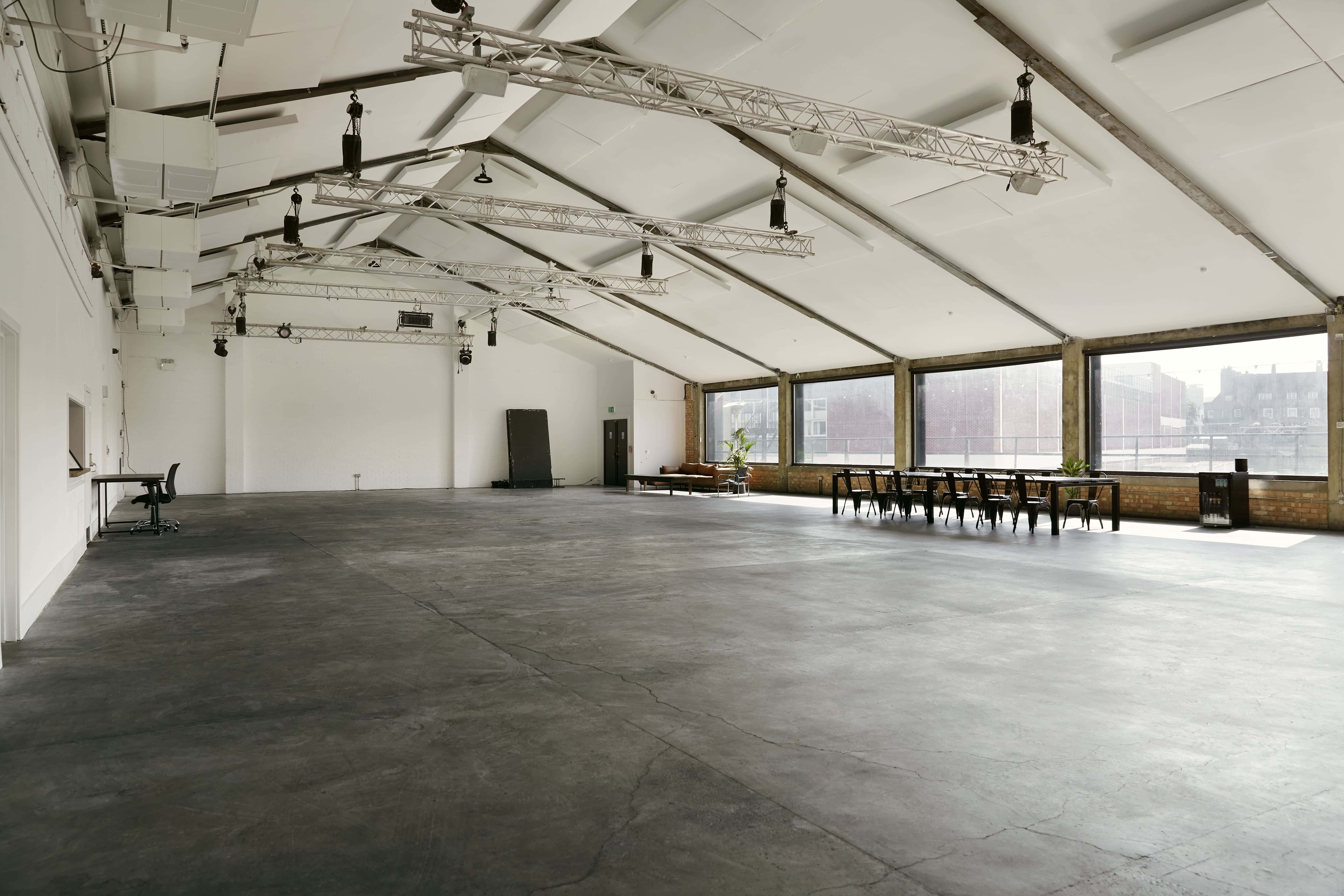 Whole Venue Hire 0