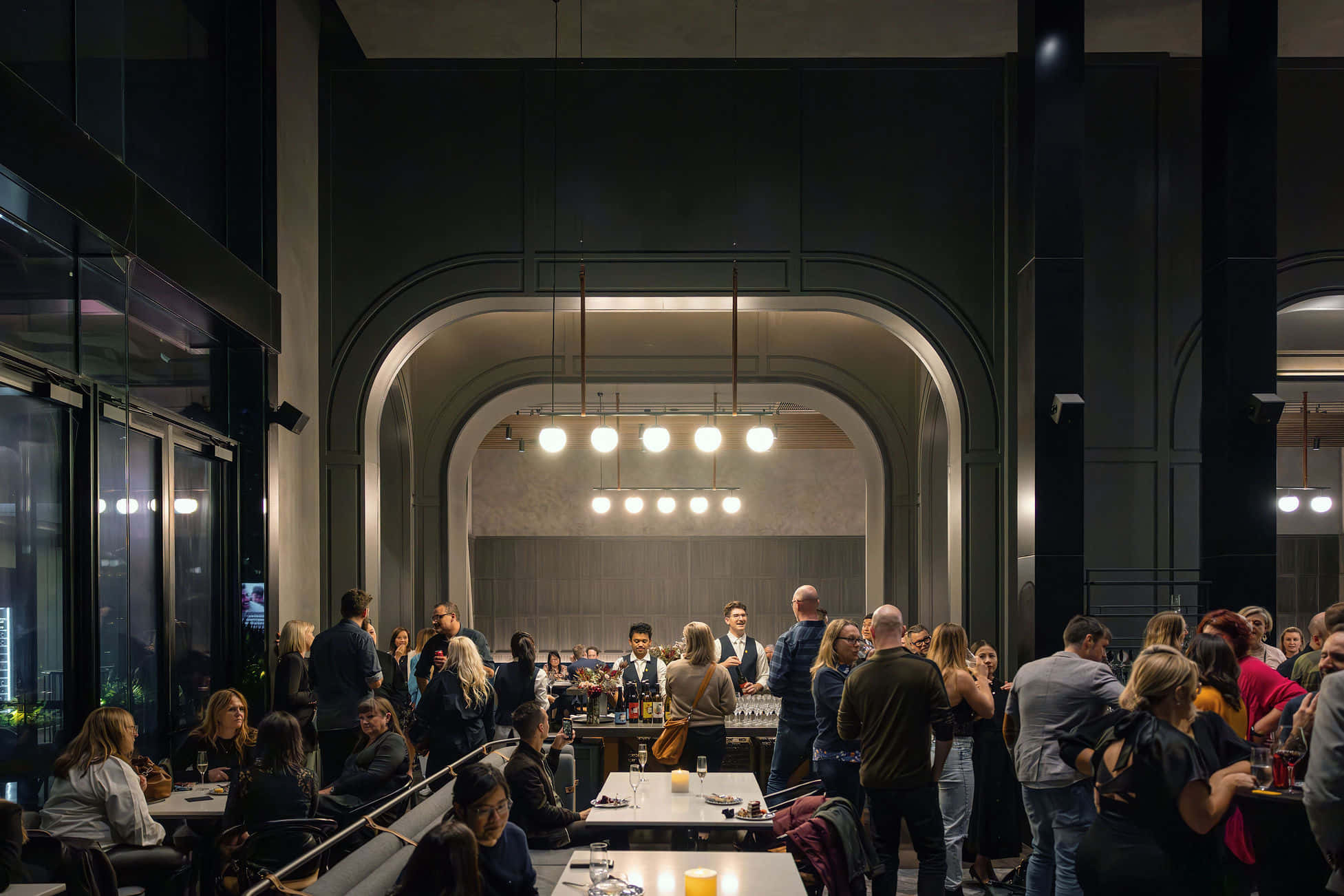 Blacksmith Restaurant & Terrace 2