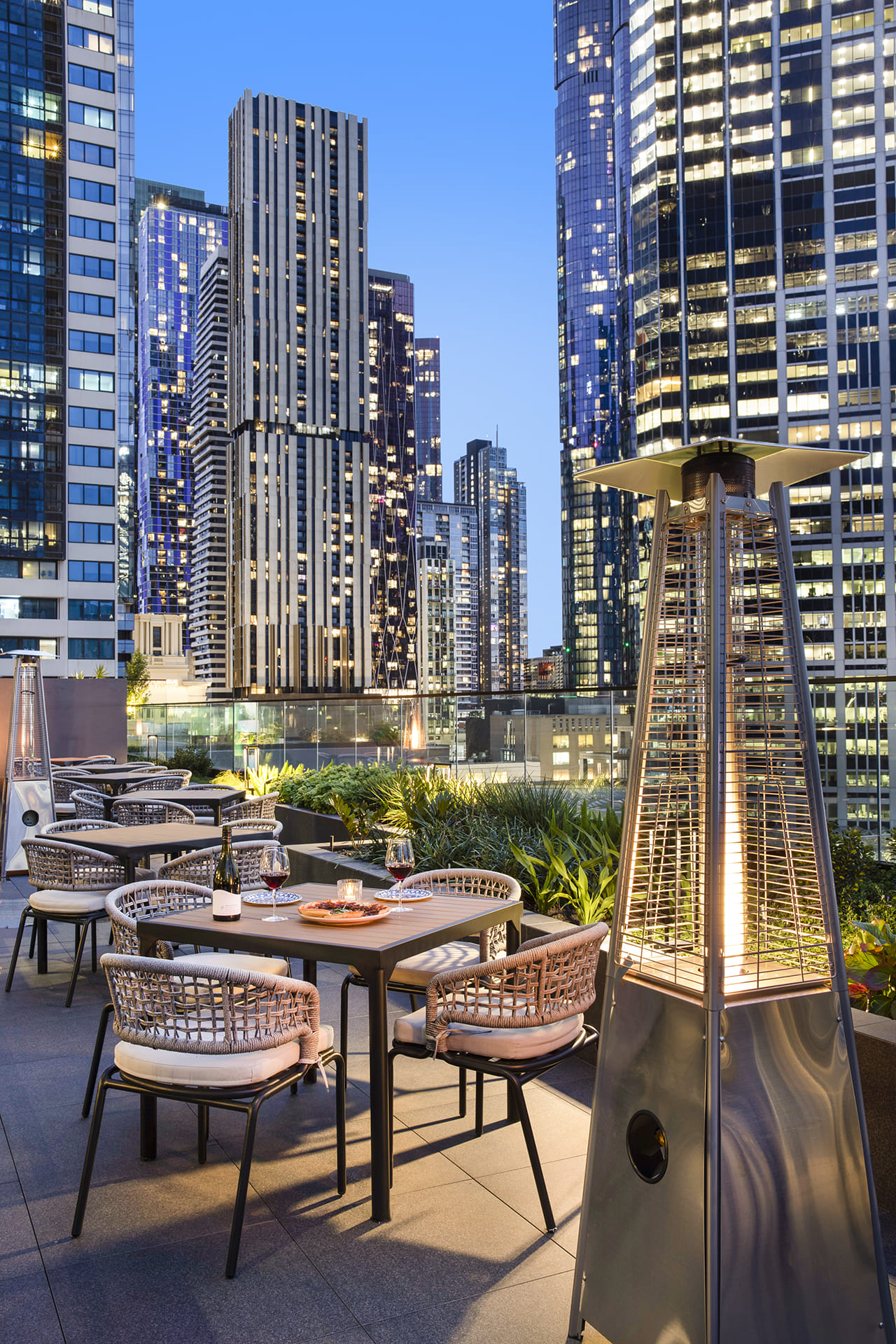 Blacksmith Restaurant & Terrace 4