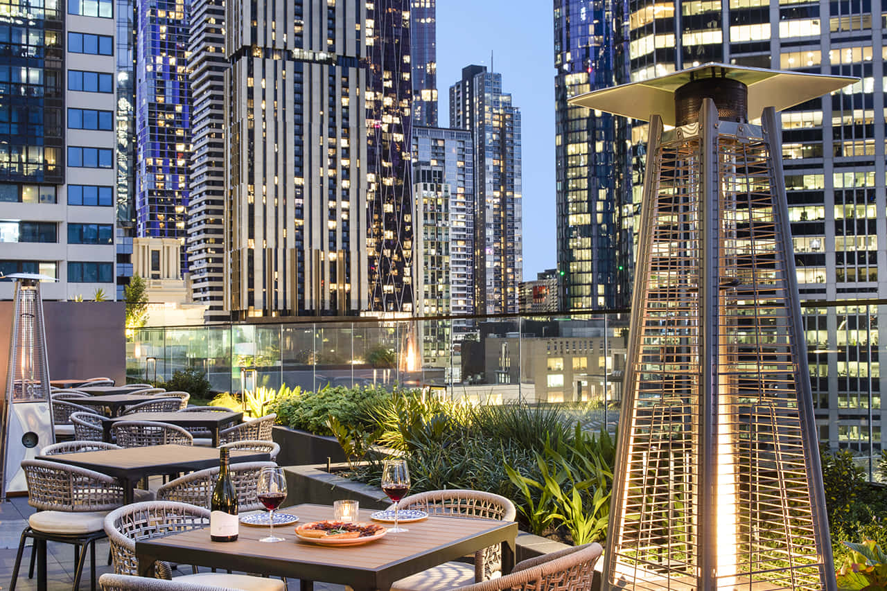 Blacksmith Restaurant & Terrace 4