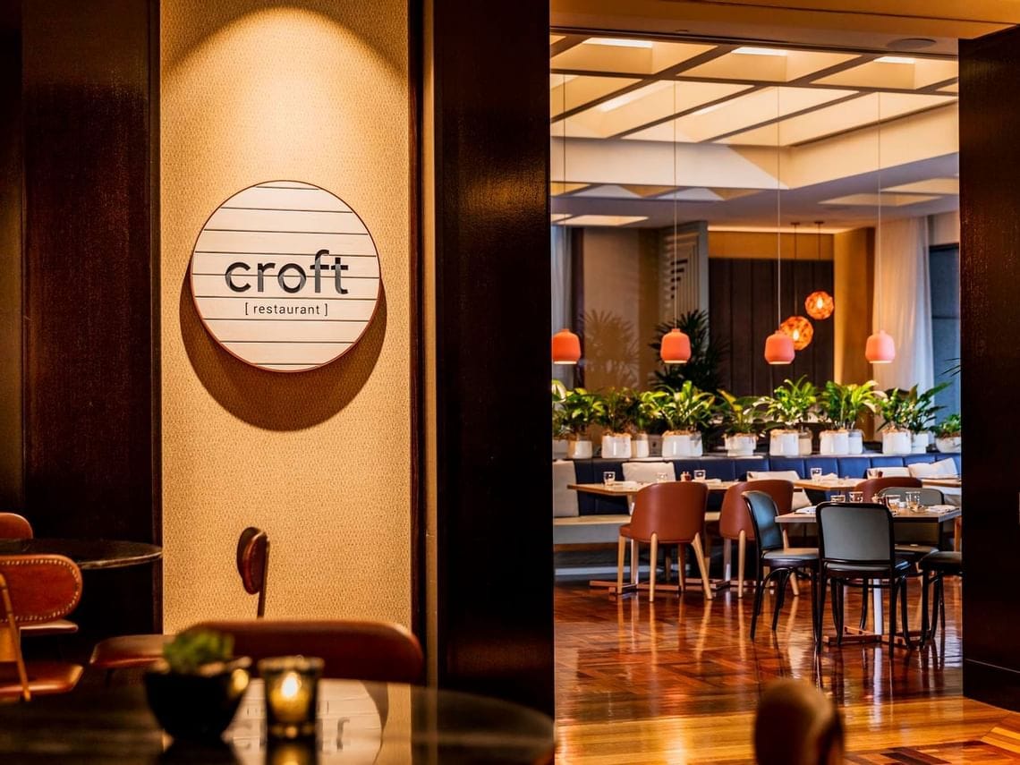 Croft Restaurant 1