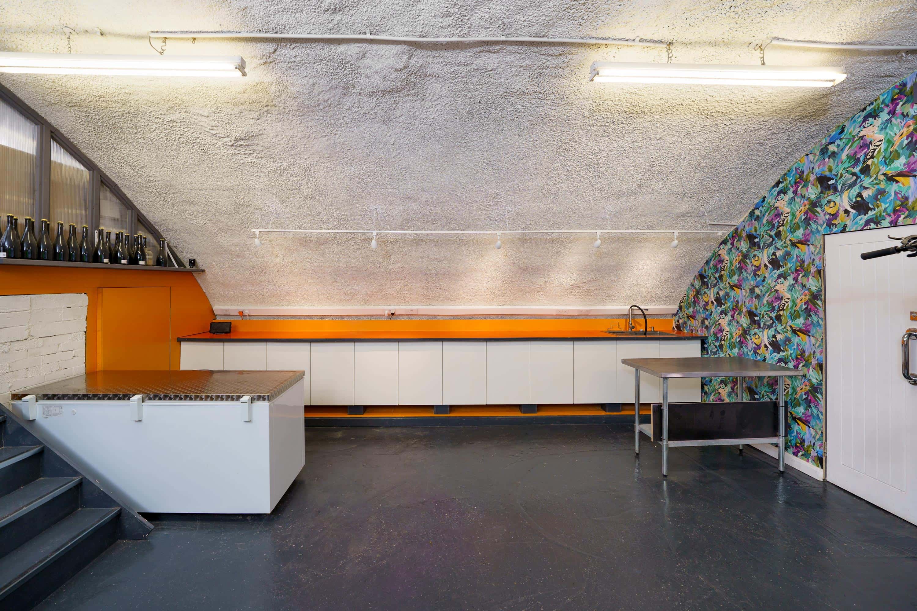 Late Night Railway Arch In Hackney 5