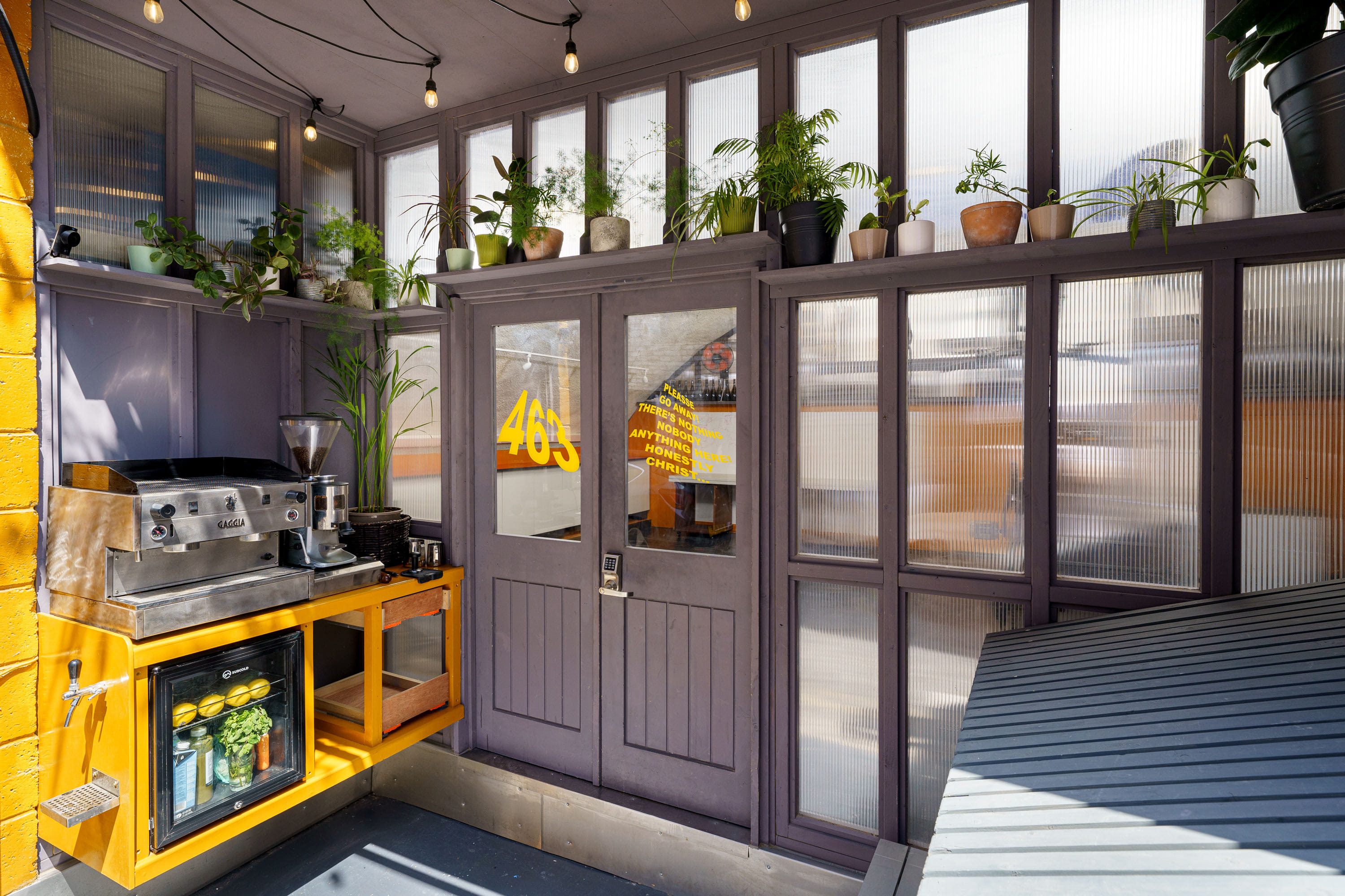 Late Night Railway Arch In Hackney 10