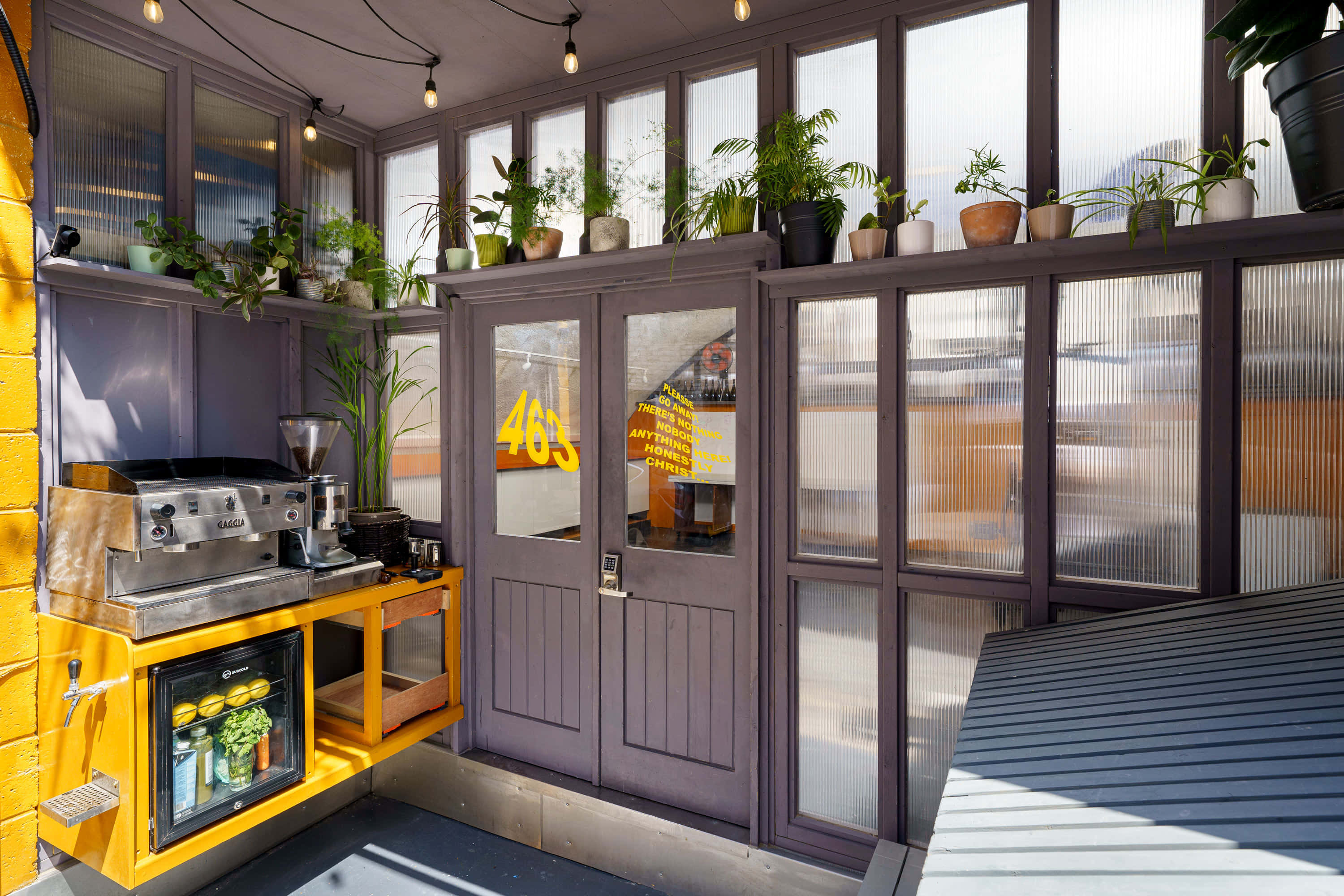 Late Night Railway Arch In Hackney 10