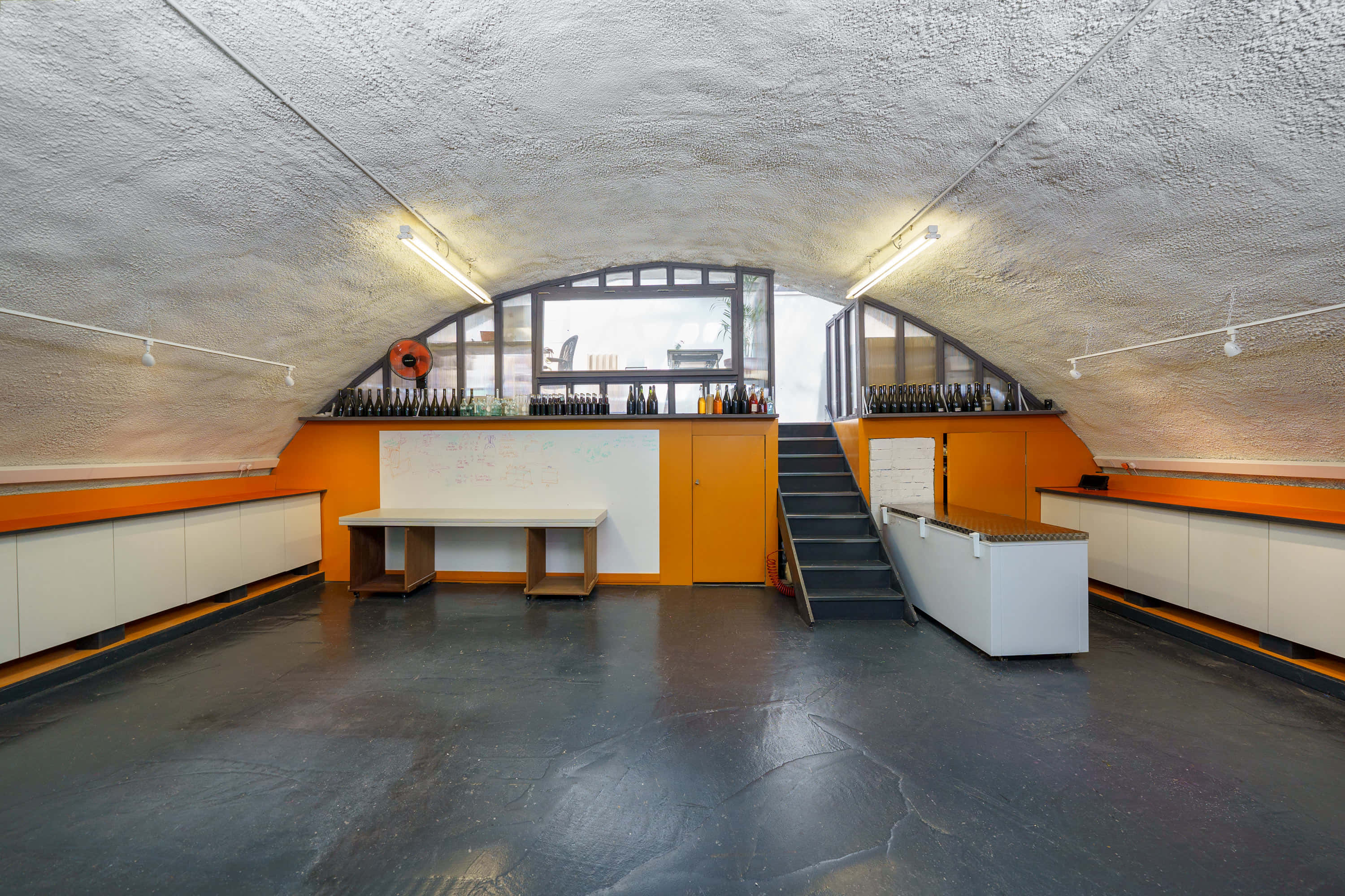 Late Night Railway Arch In Hackney 0