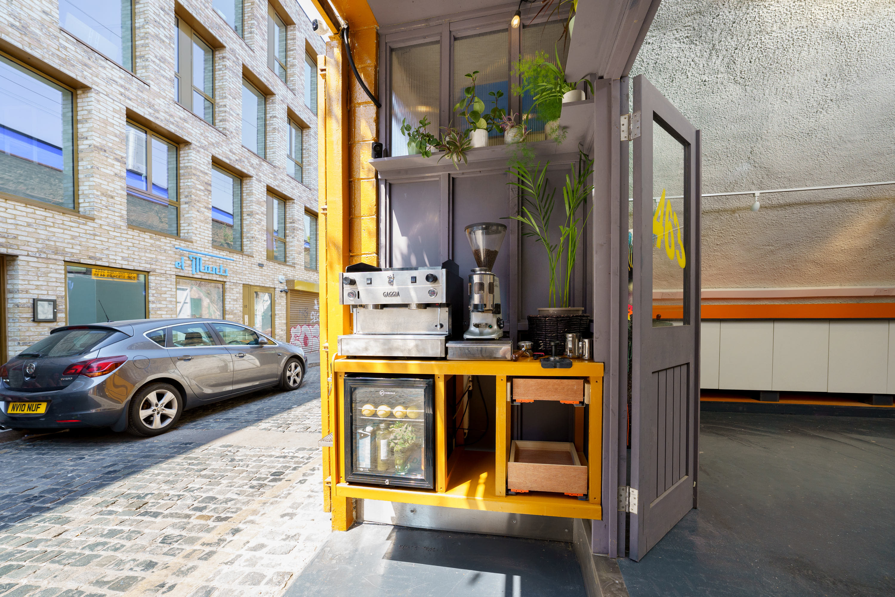 Late Night Railway Arch In Hackney 9