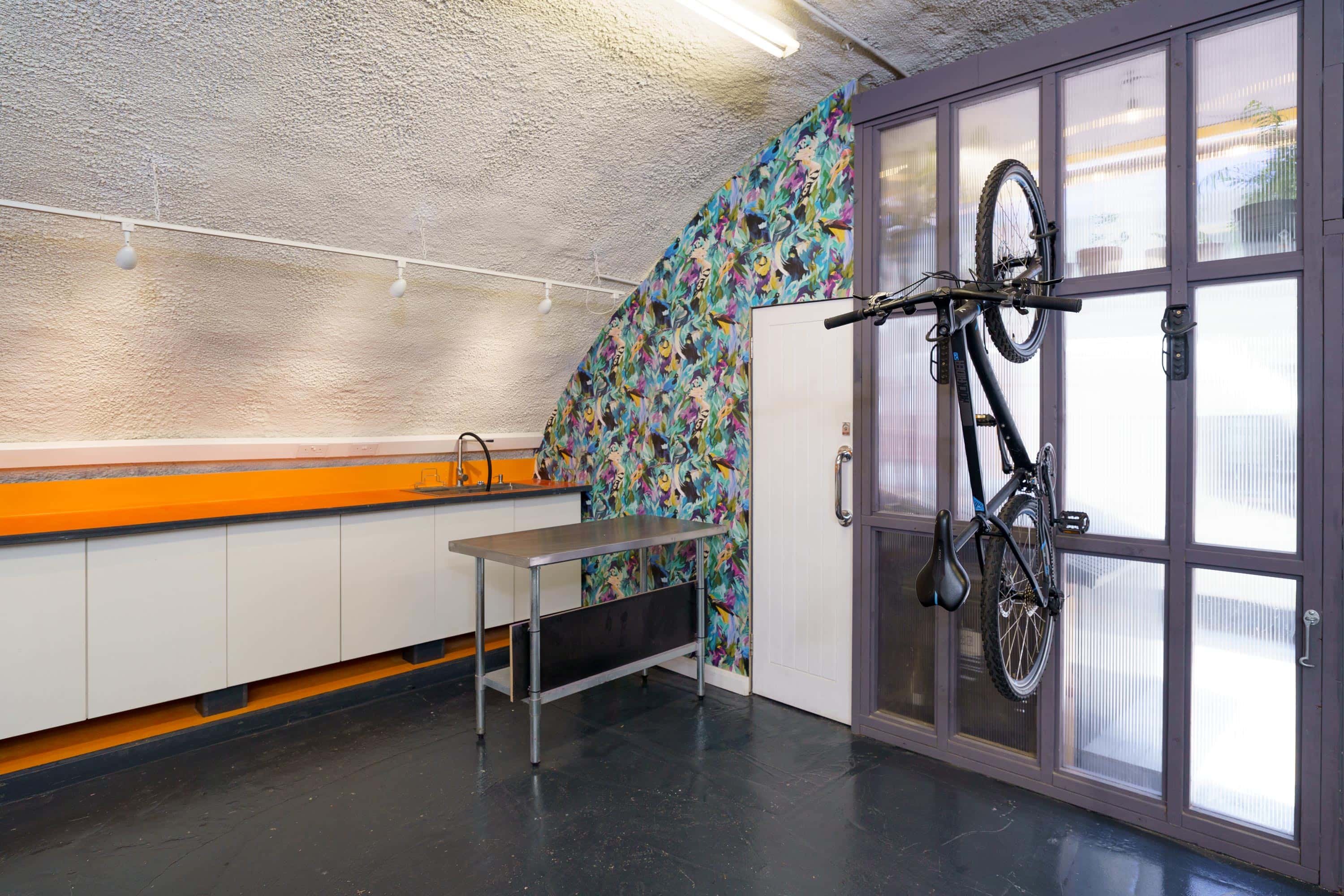 Late Night Railway Arch In Hackney 4