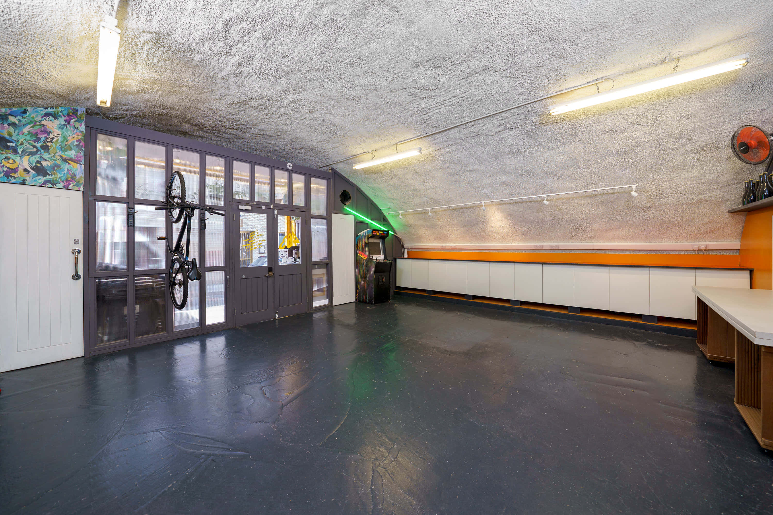 Late Night Railway Arch In Hackney 6