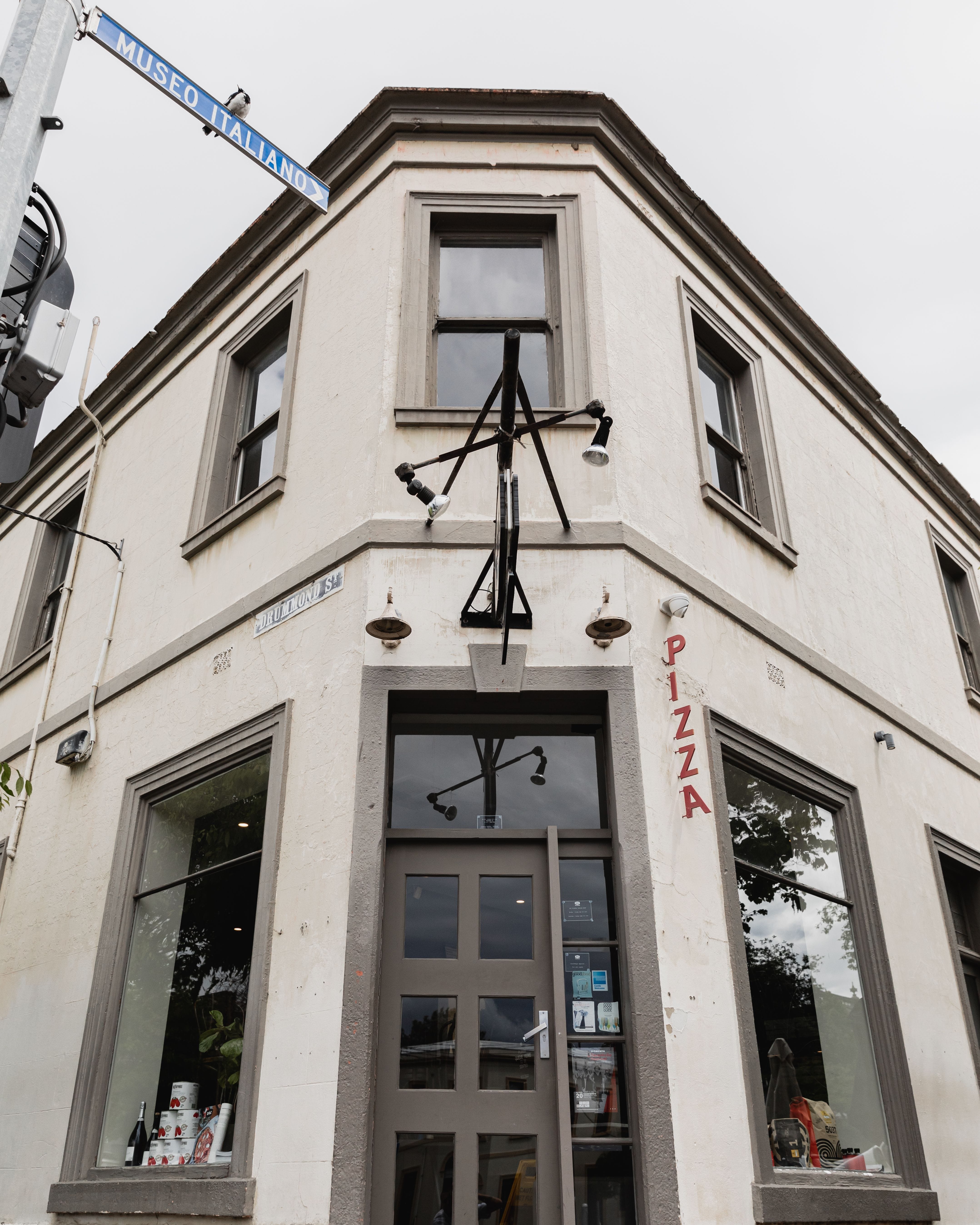 D.O.C Pizza & Mozzarella Bar Private Dining Room 2