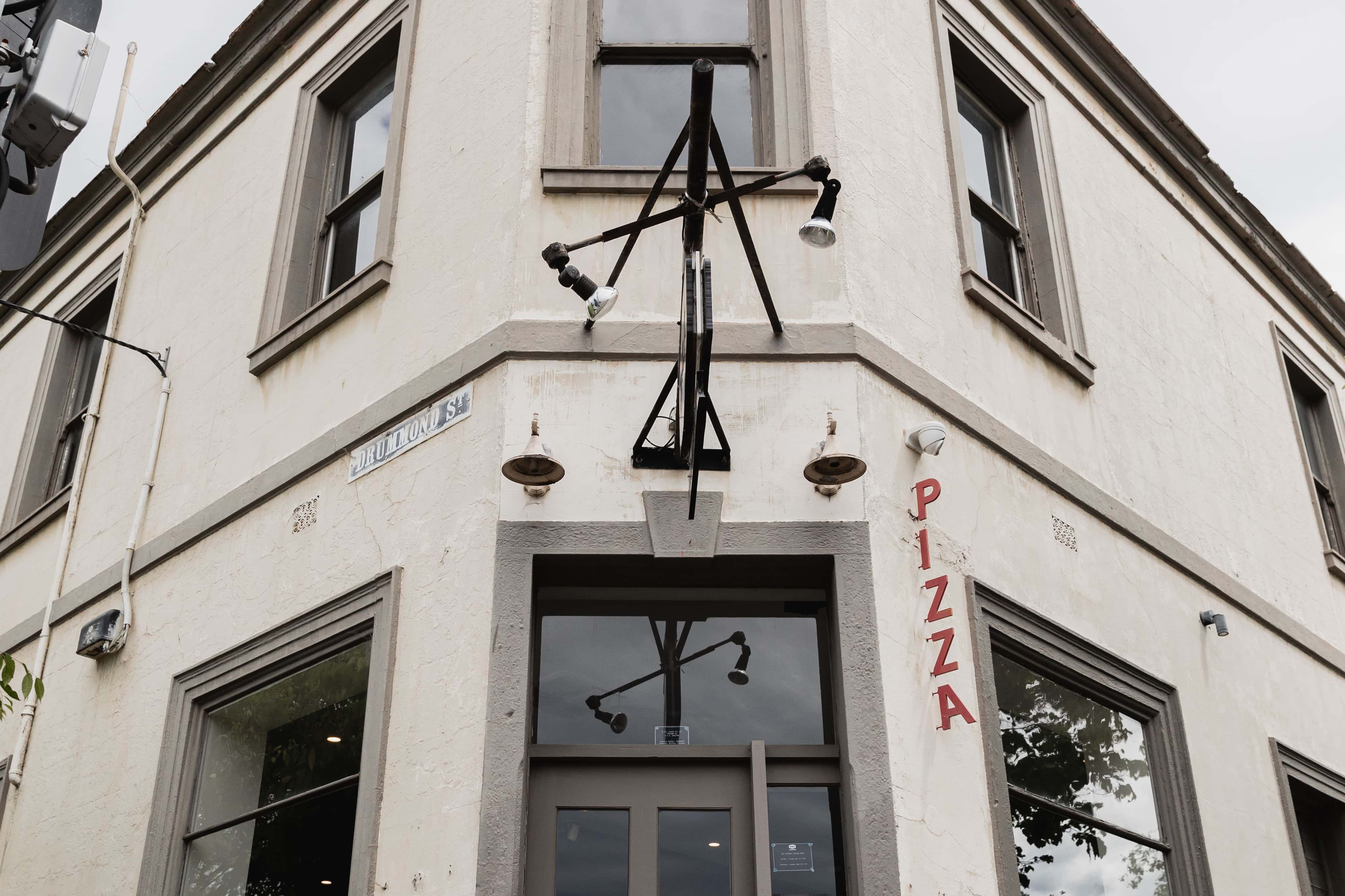 D.O.C Pizza & Mozzarella Bar Private Dining Room 2