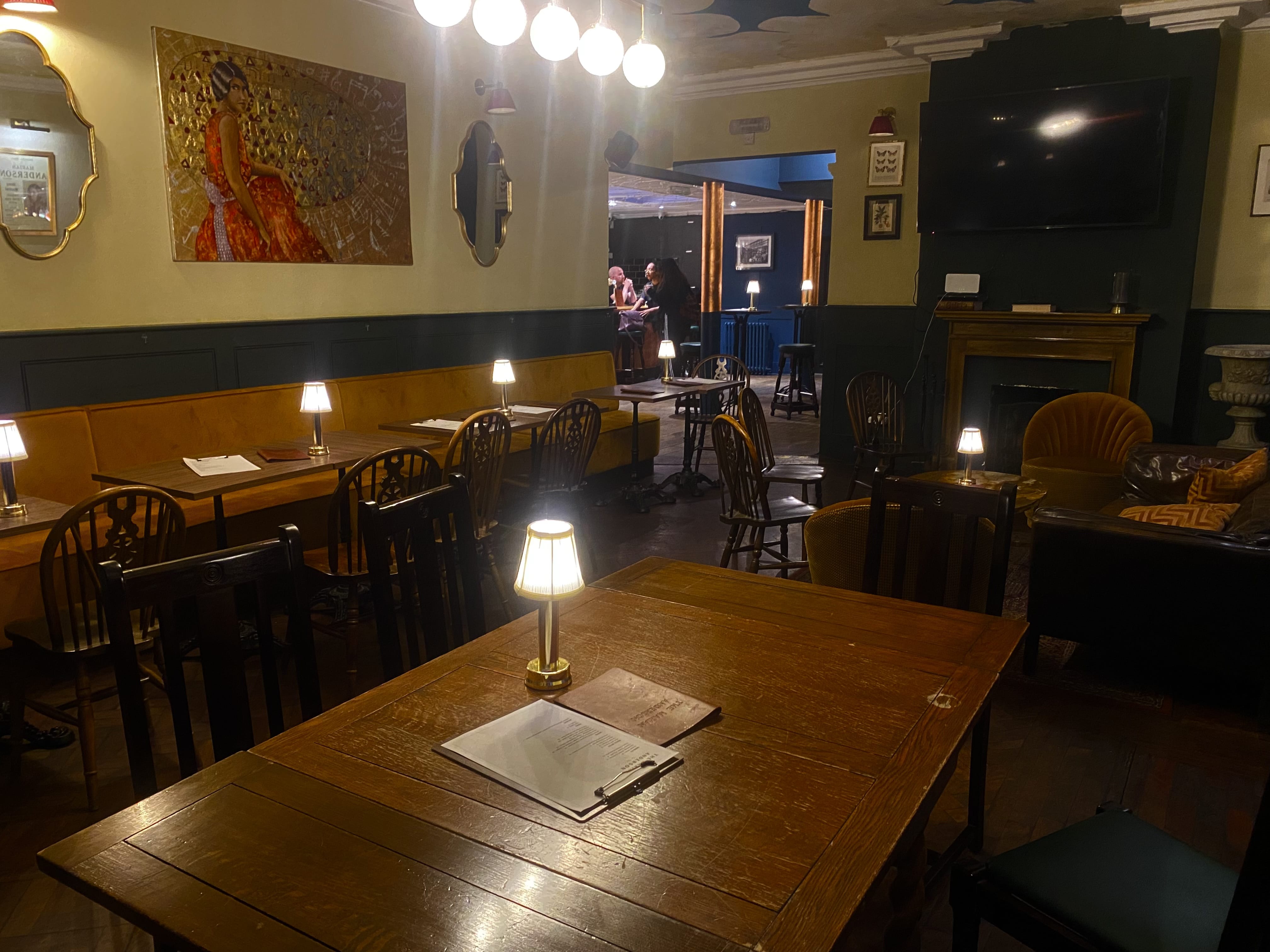 The Marian Anderson 7