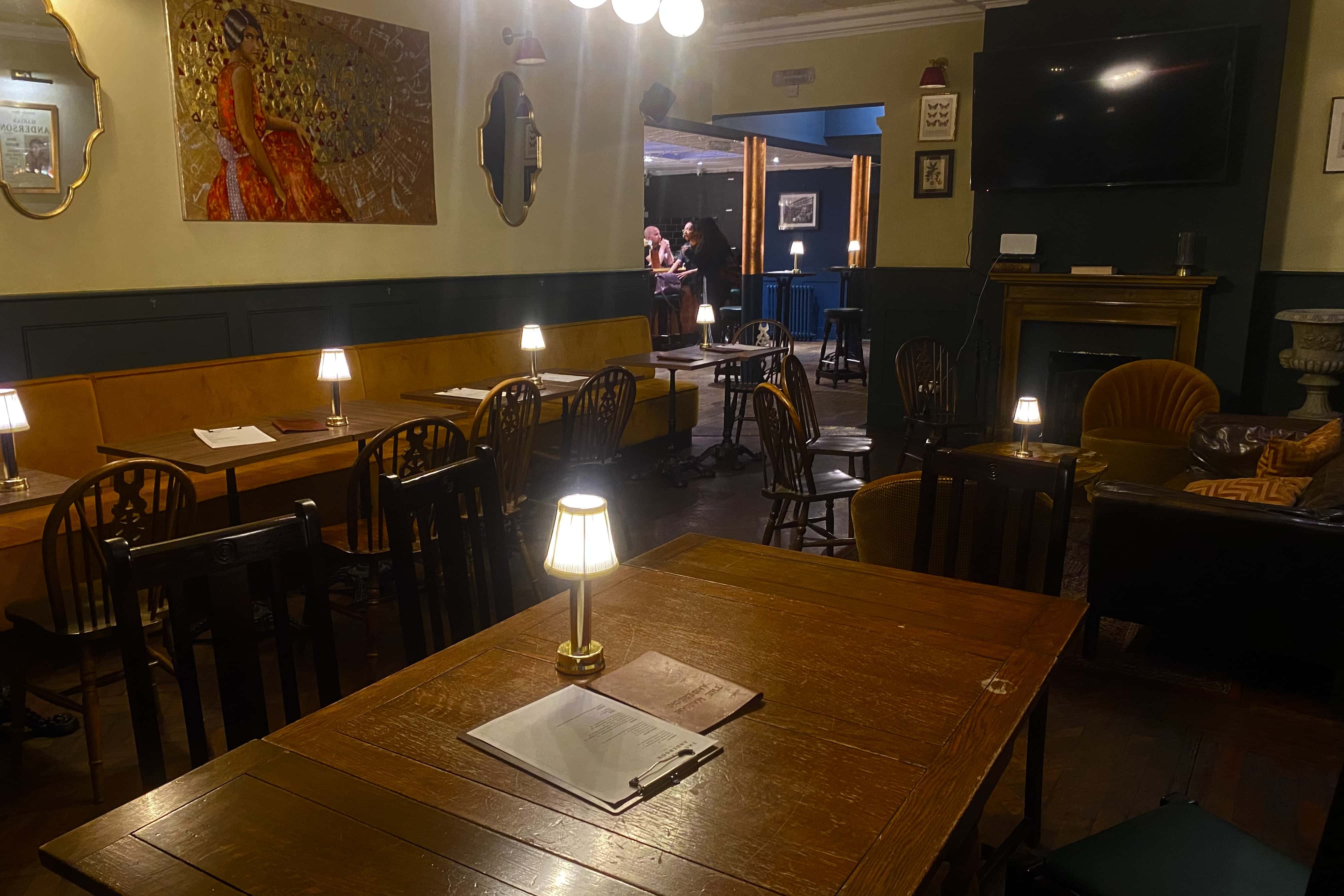 The Marian Anderson 7