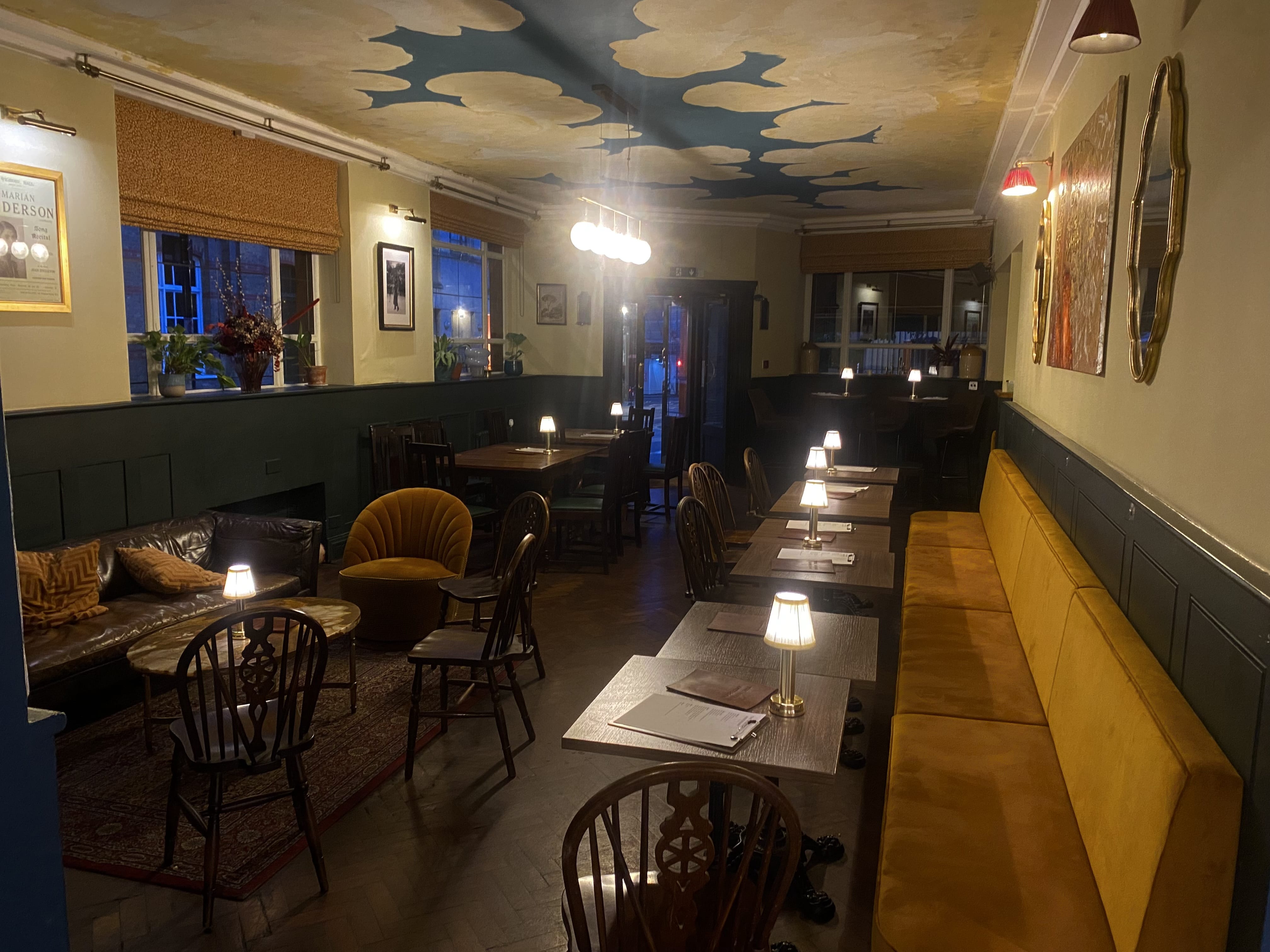 The Marian Anderson 5