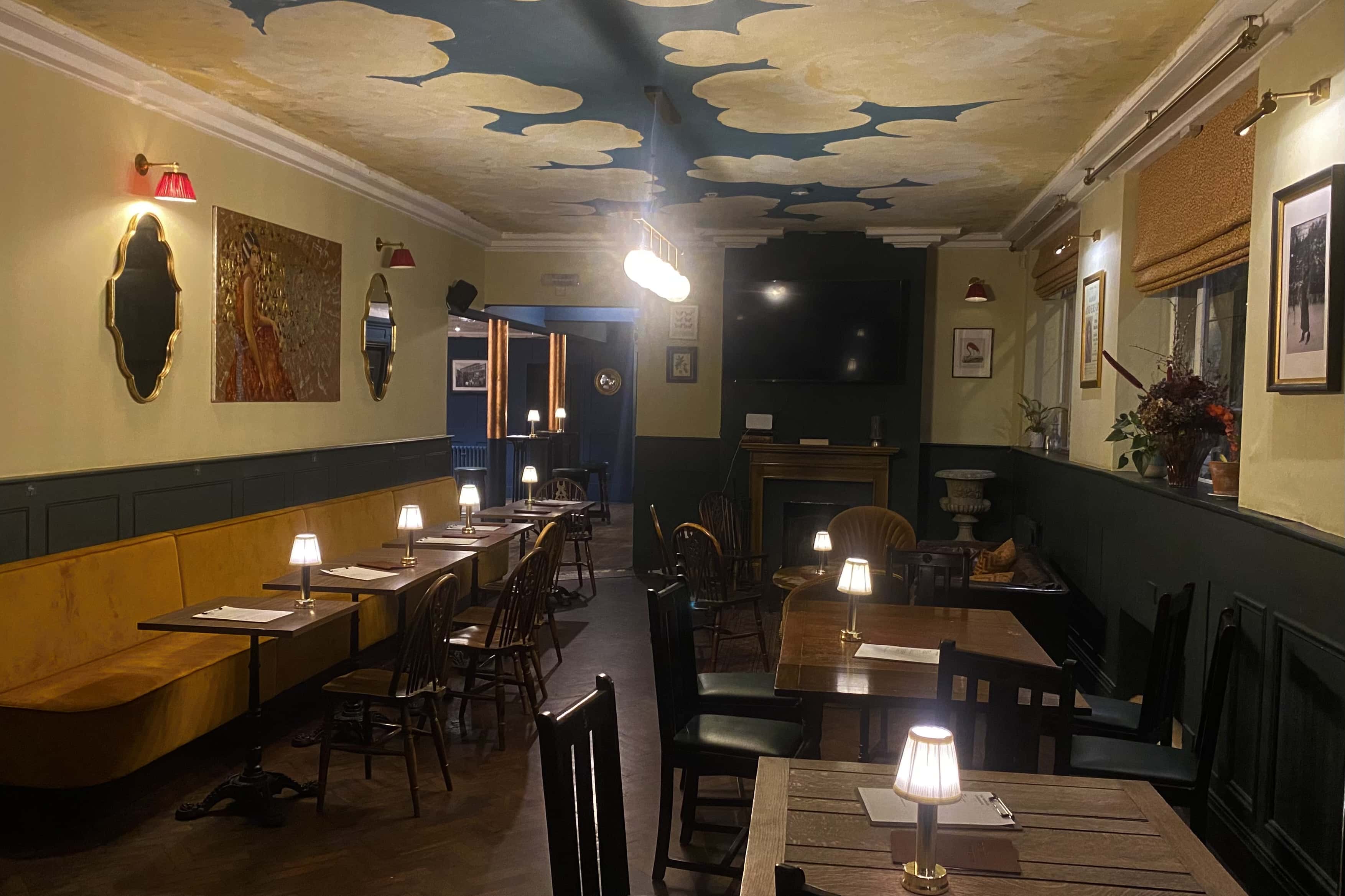 The Marian Anderson 8