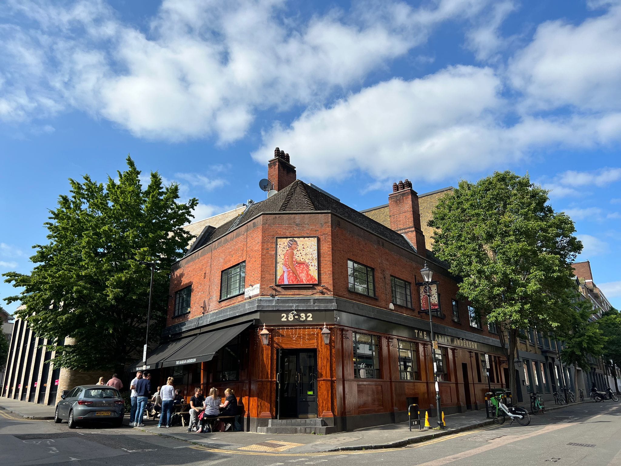 The Marian Anderson 3