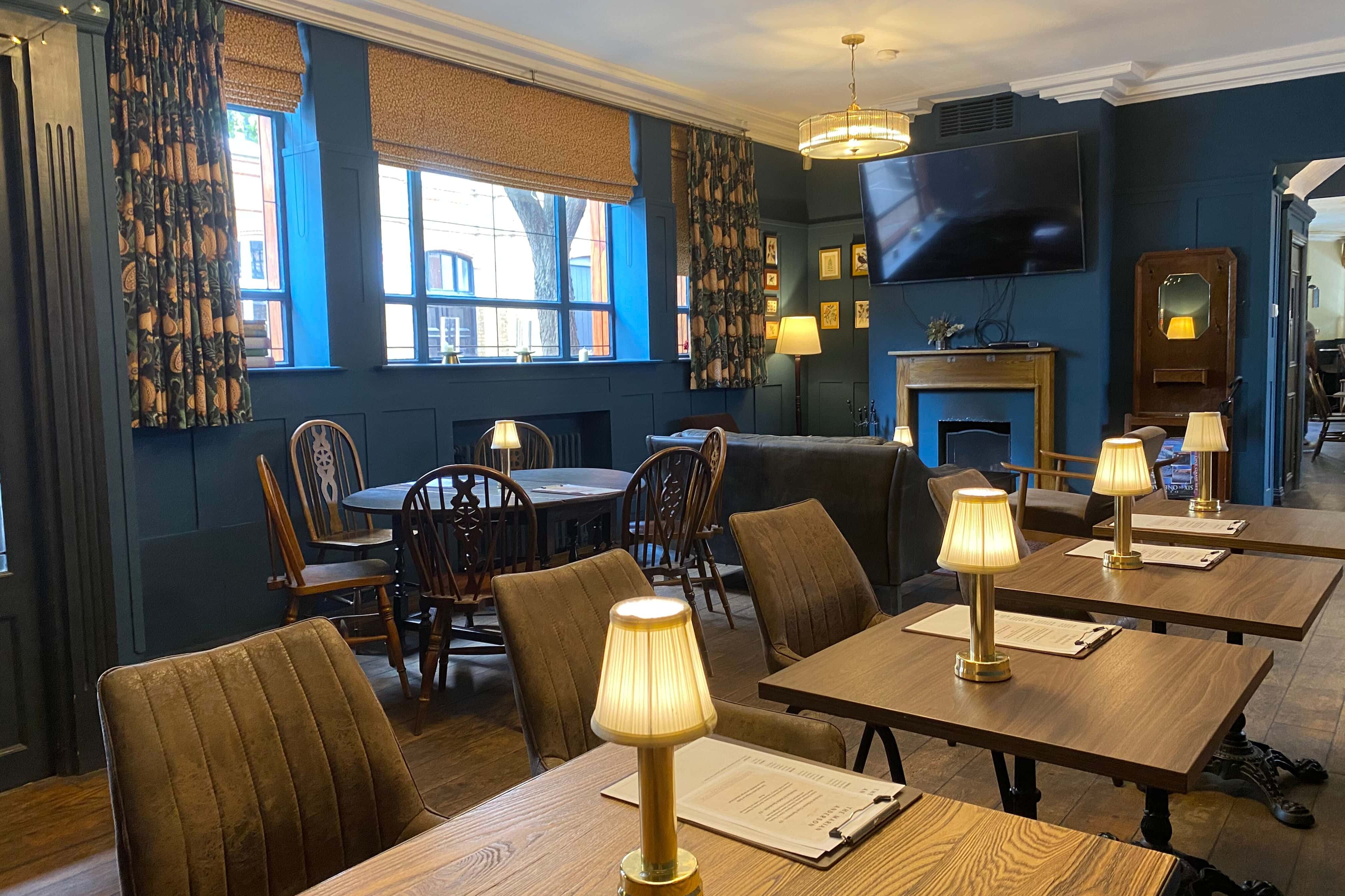 The Marian Anderson 2