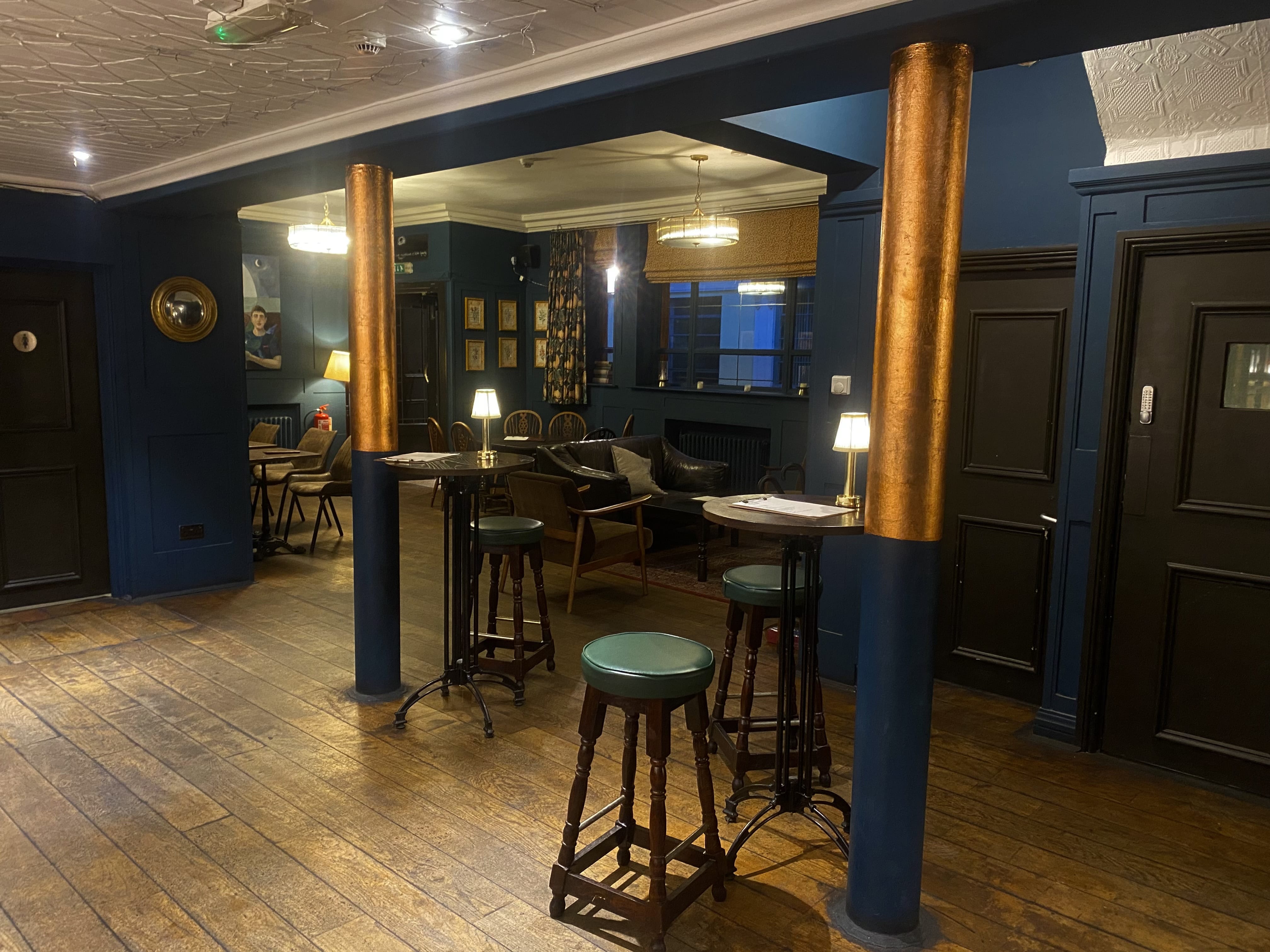 The Marian Anderson 6