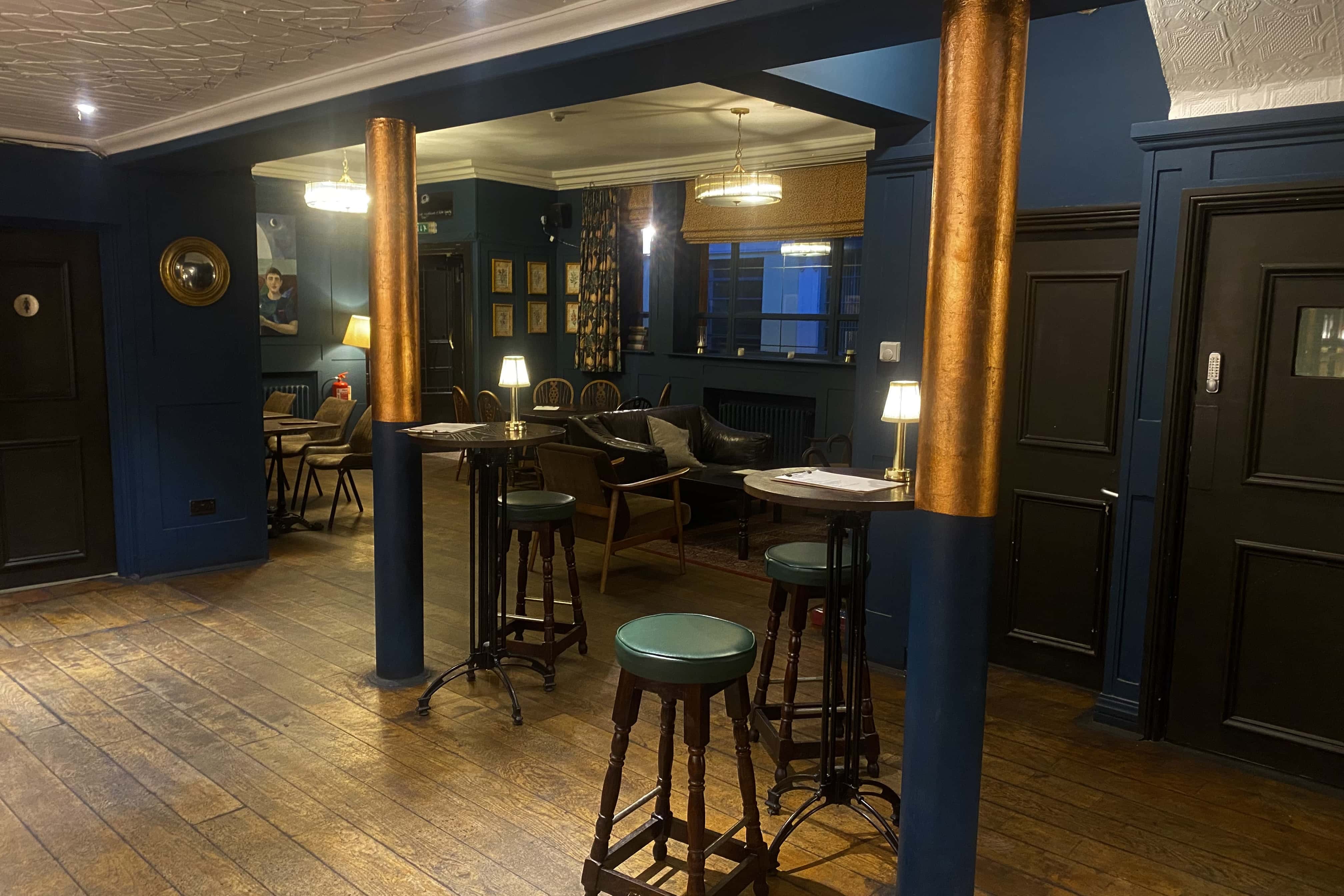 The Marian Anderson 6