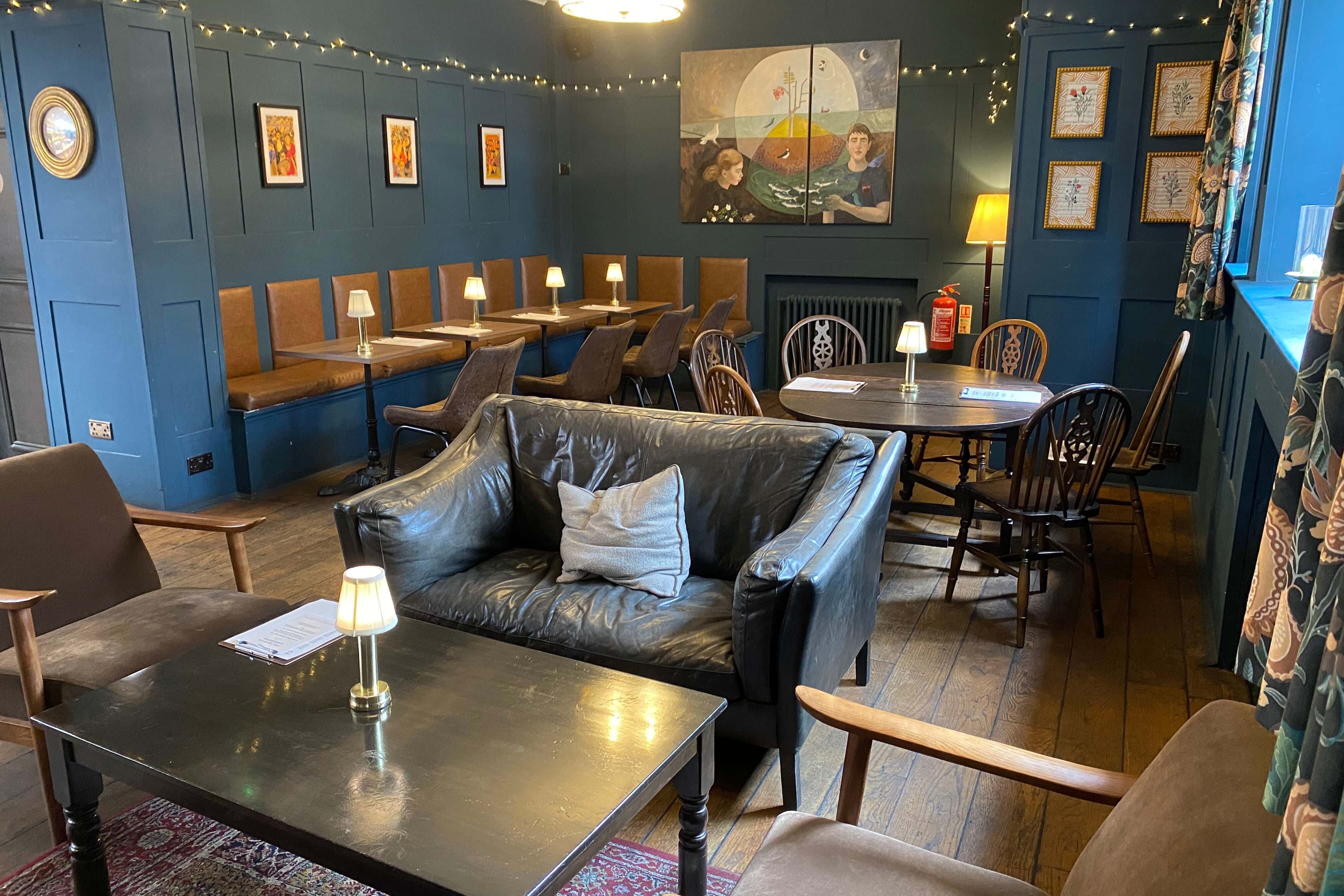 The Marian Anderson 0