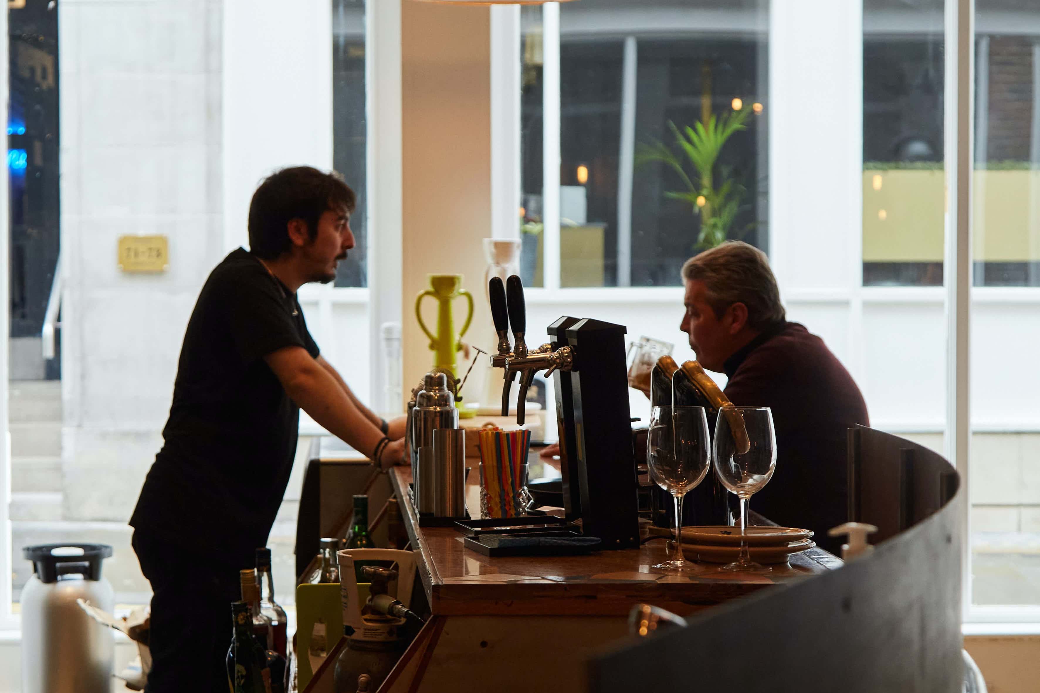 Terra Rossa St Paul's - Bar 3