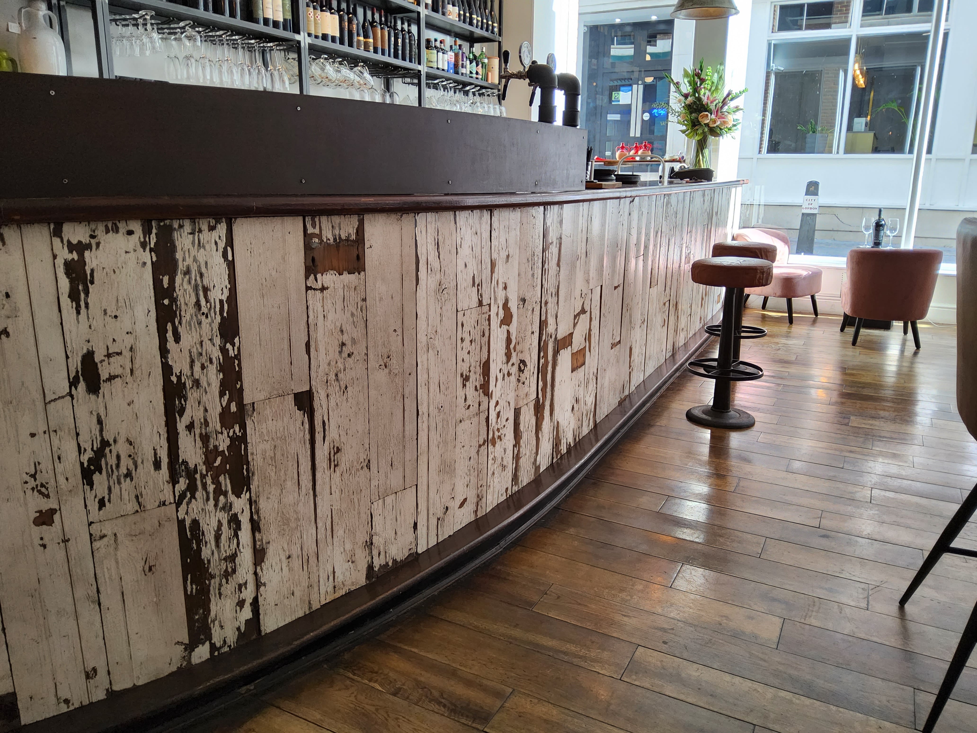 Terra Rossa St Paul's - Bar  5