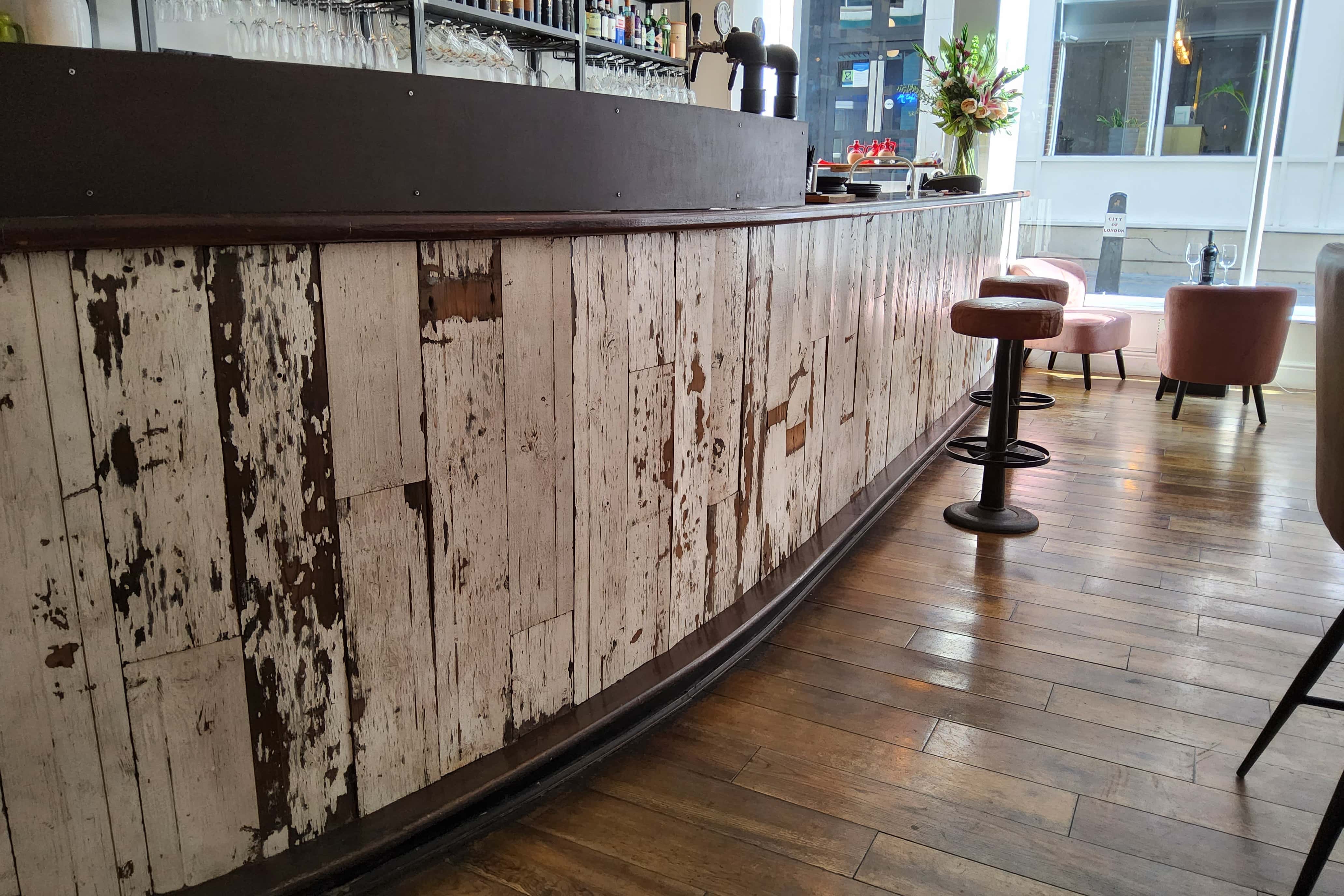 Terra Rossa St Paul's - Bar 5