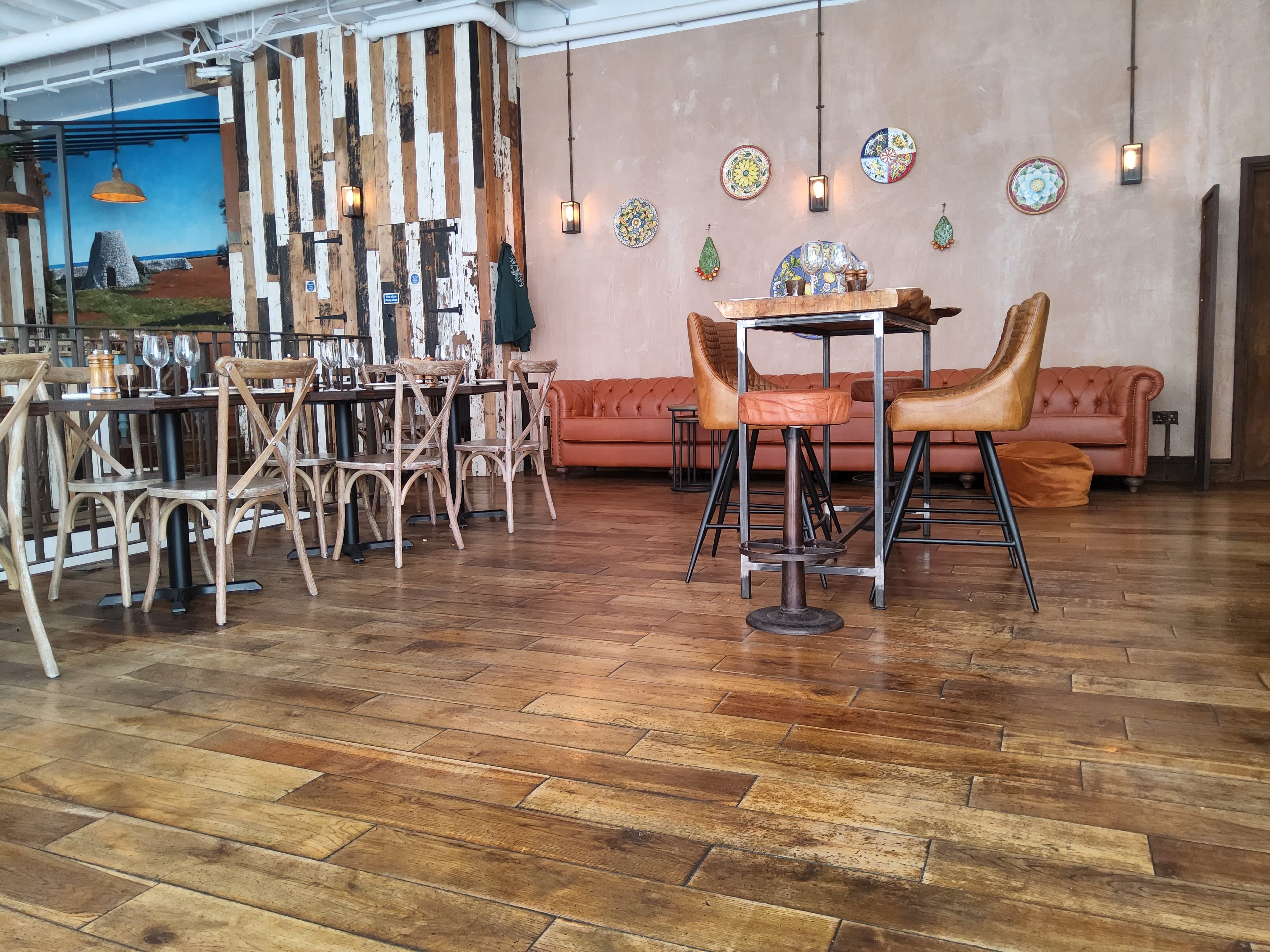 Terra Rossa St Paul's - Bar  4