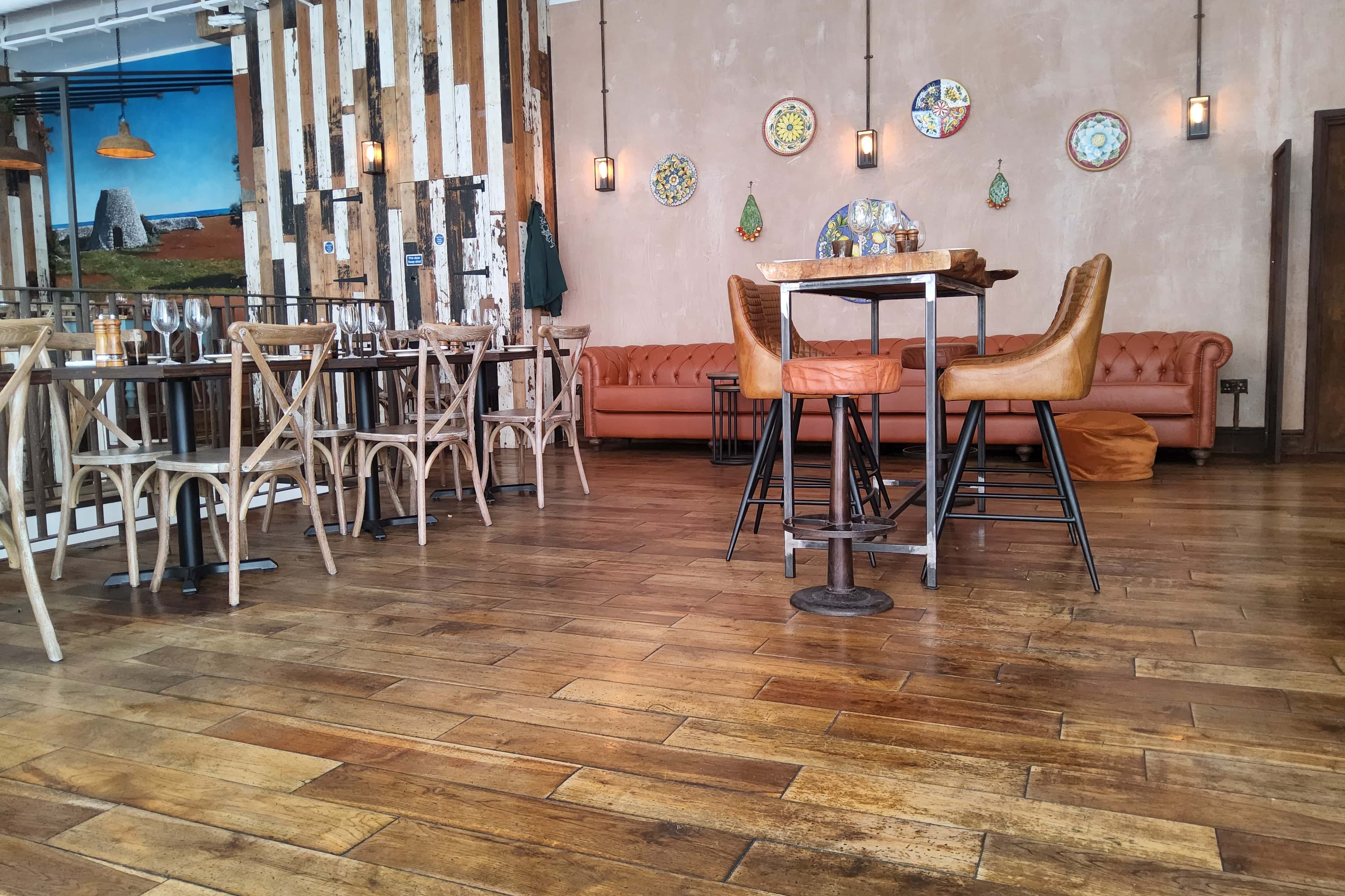 Terra Rossa St Paul's - Bar 4