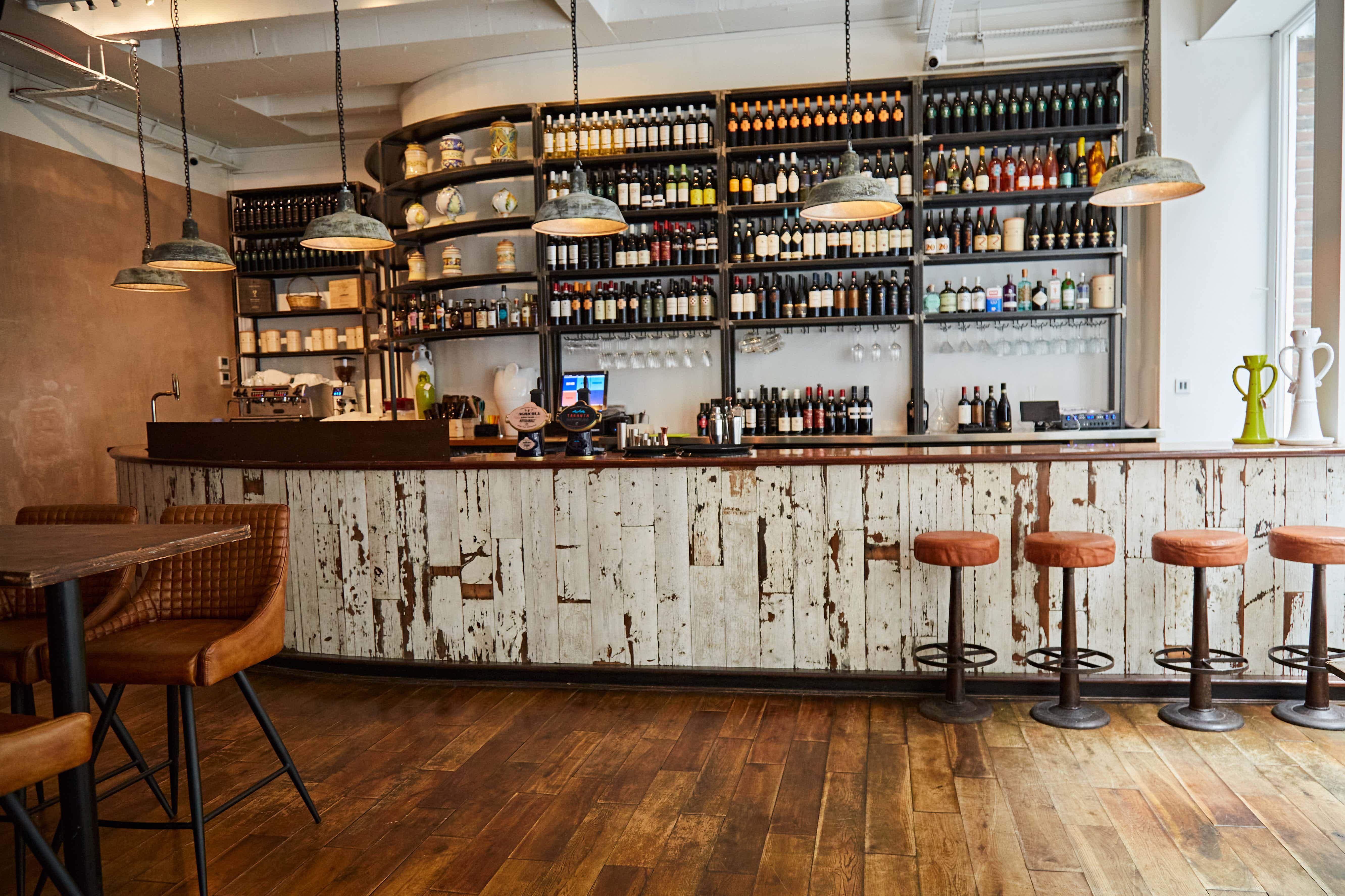 Terra Rossa St Paul's - Bar  0