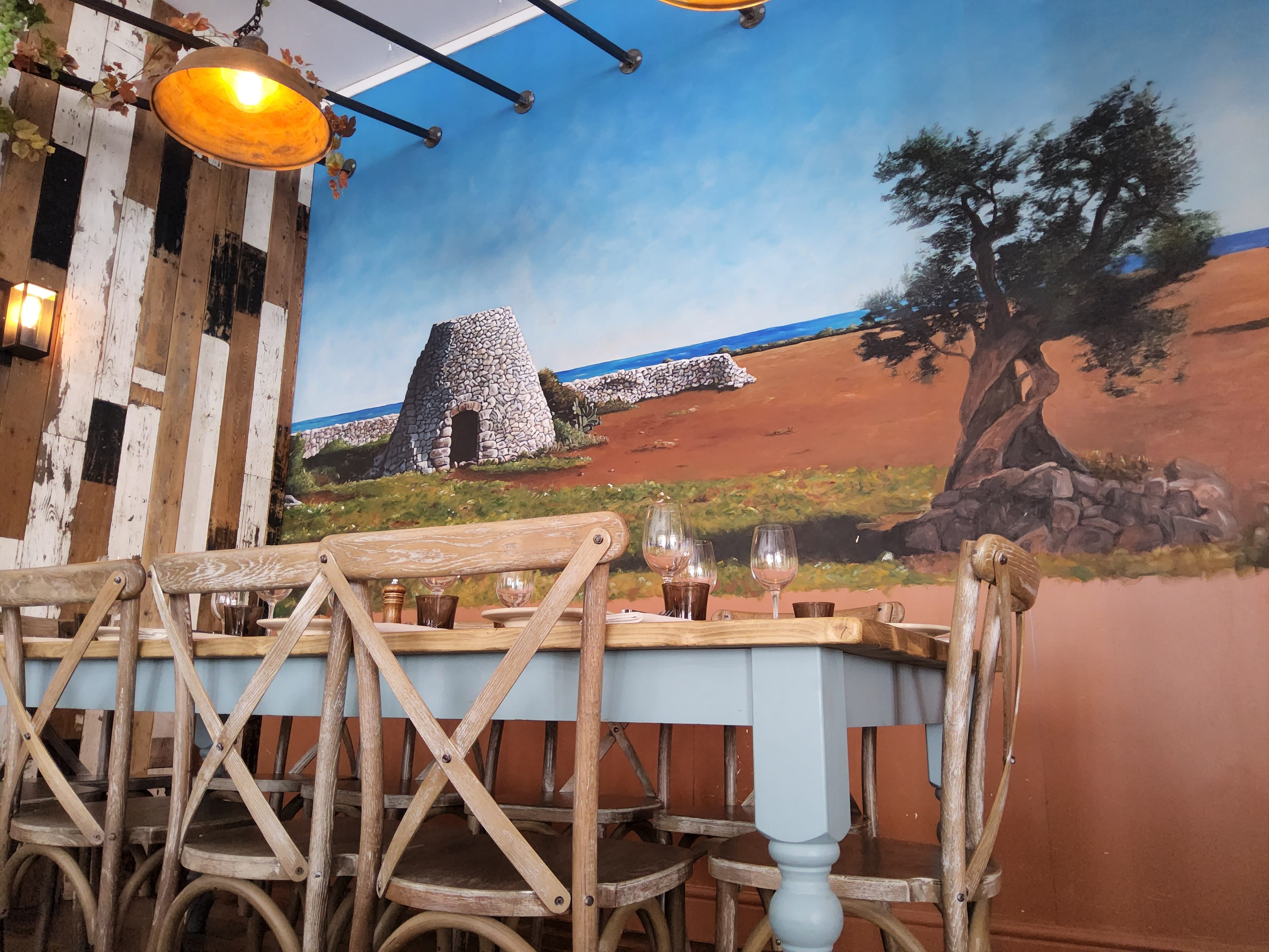 Terra Rossa St Paul's - Private Party 3