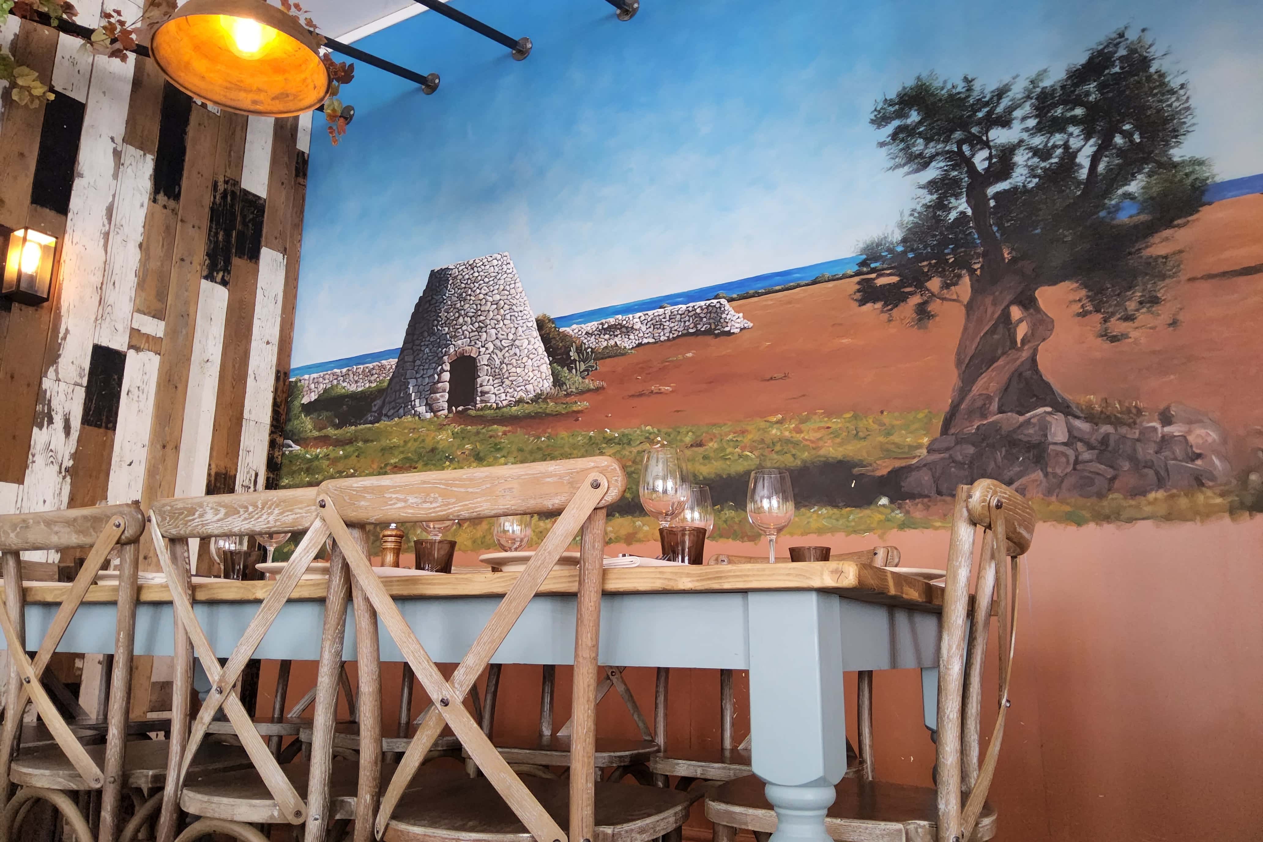 Terra Rossa St Paul's - Private Party 3