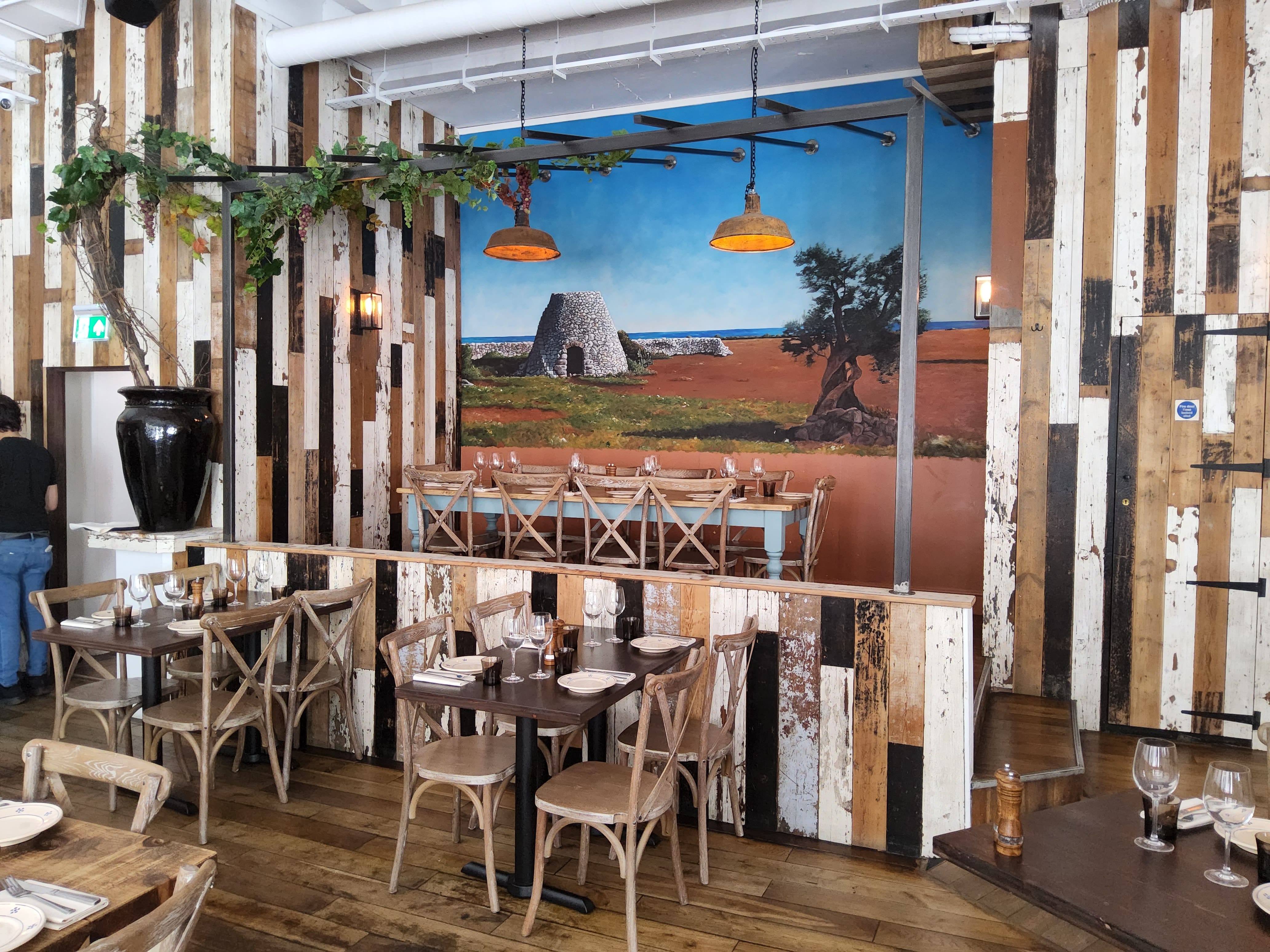 Terra Rossa St Paul's - Private Party 2