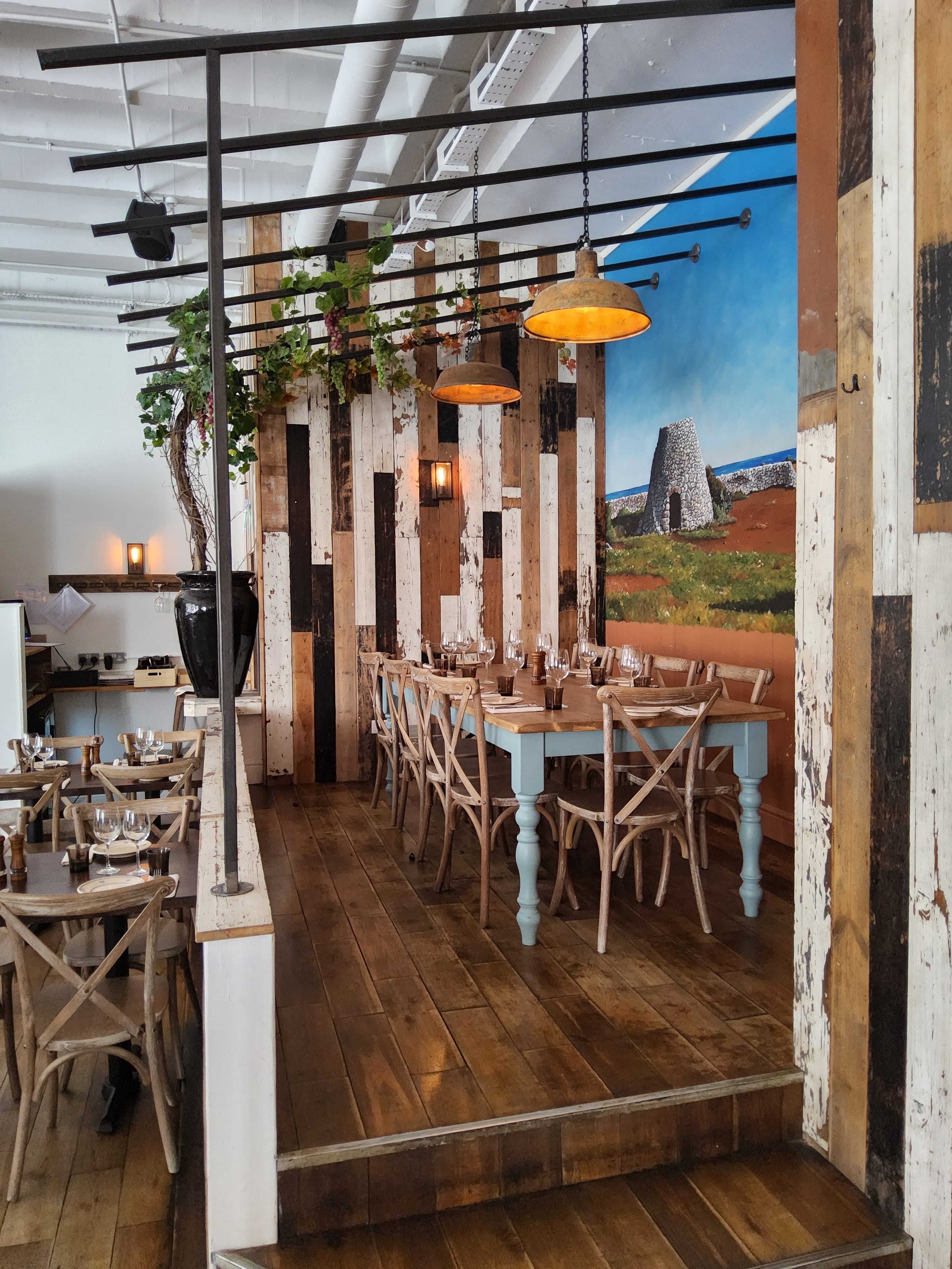 Terra Rossa St Paul's - Private Party