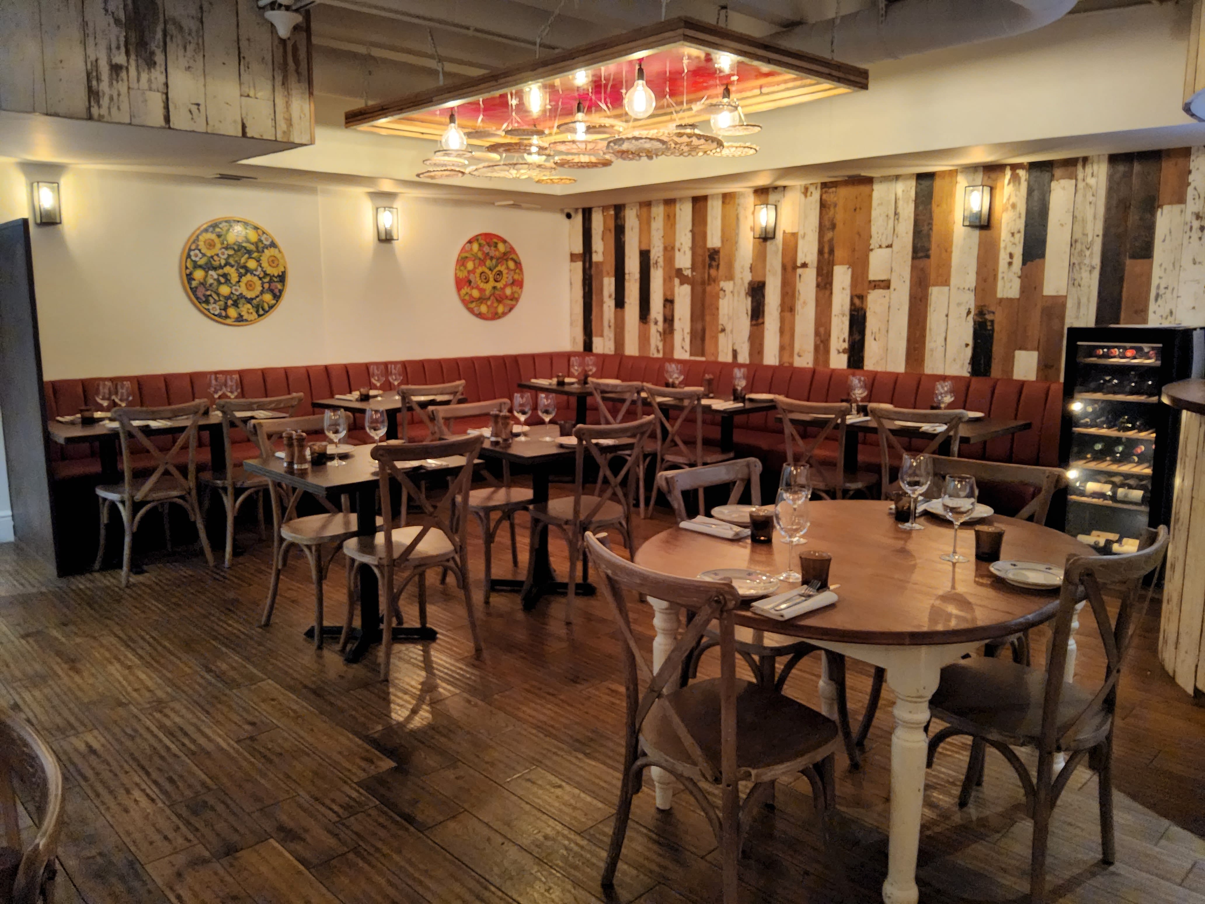 Terra Rossa St Paul's - Private Room 1