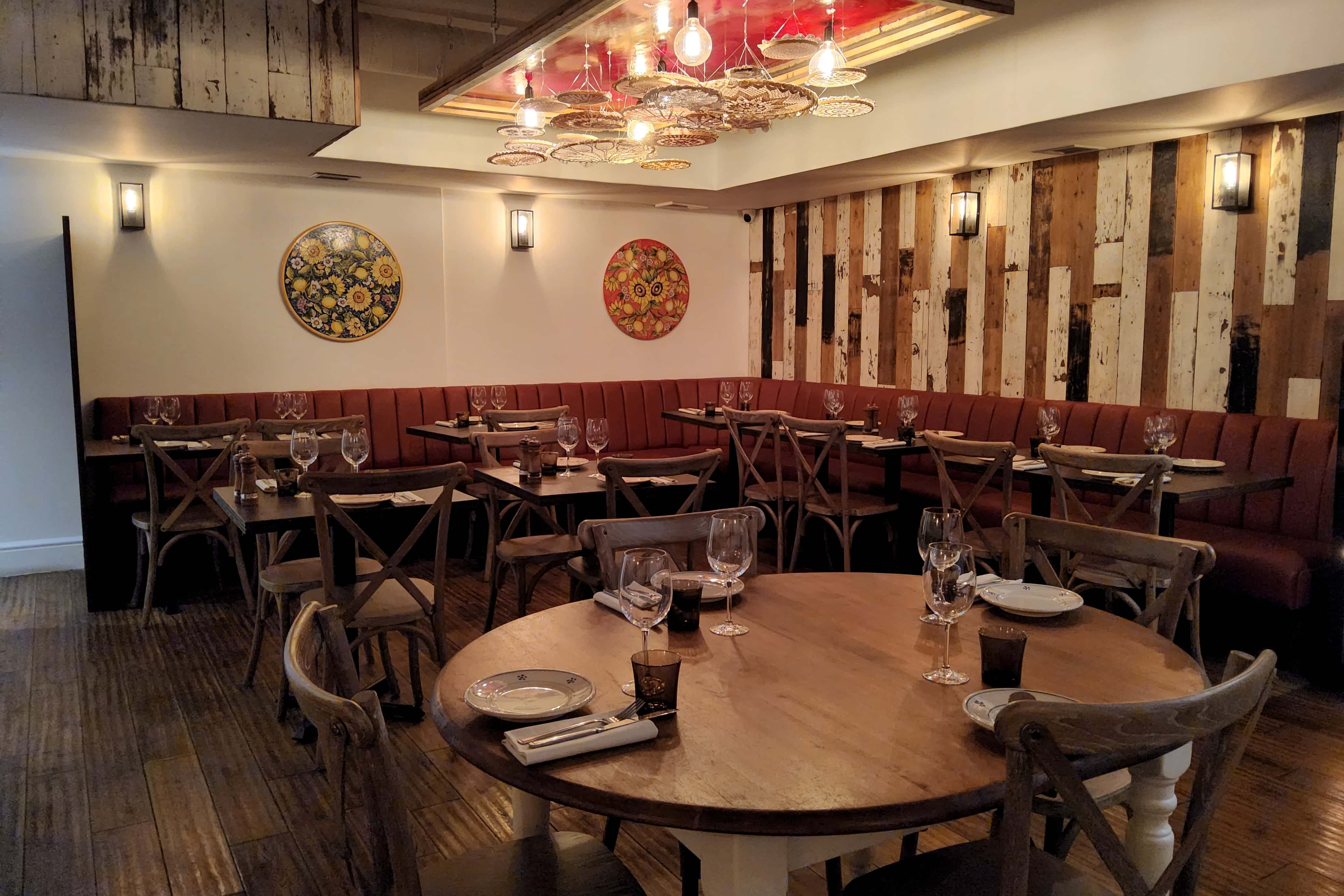 Terra Rossa St Paul's - Private Room 0