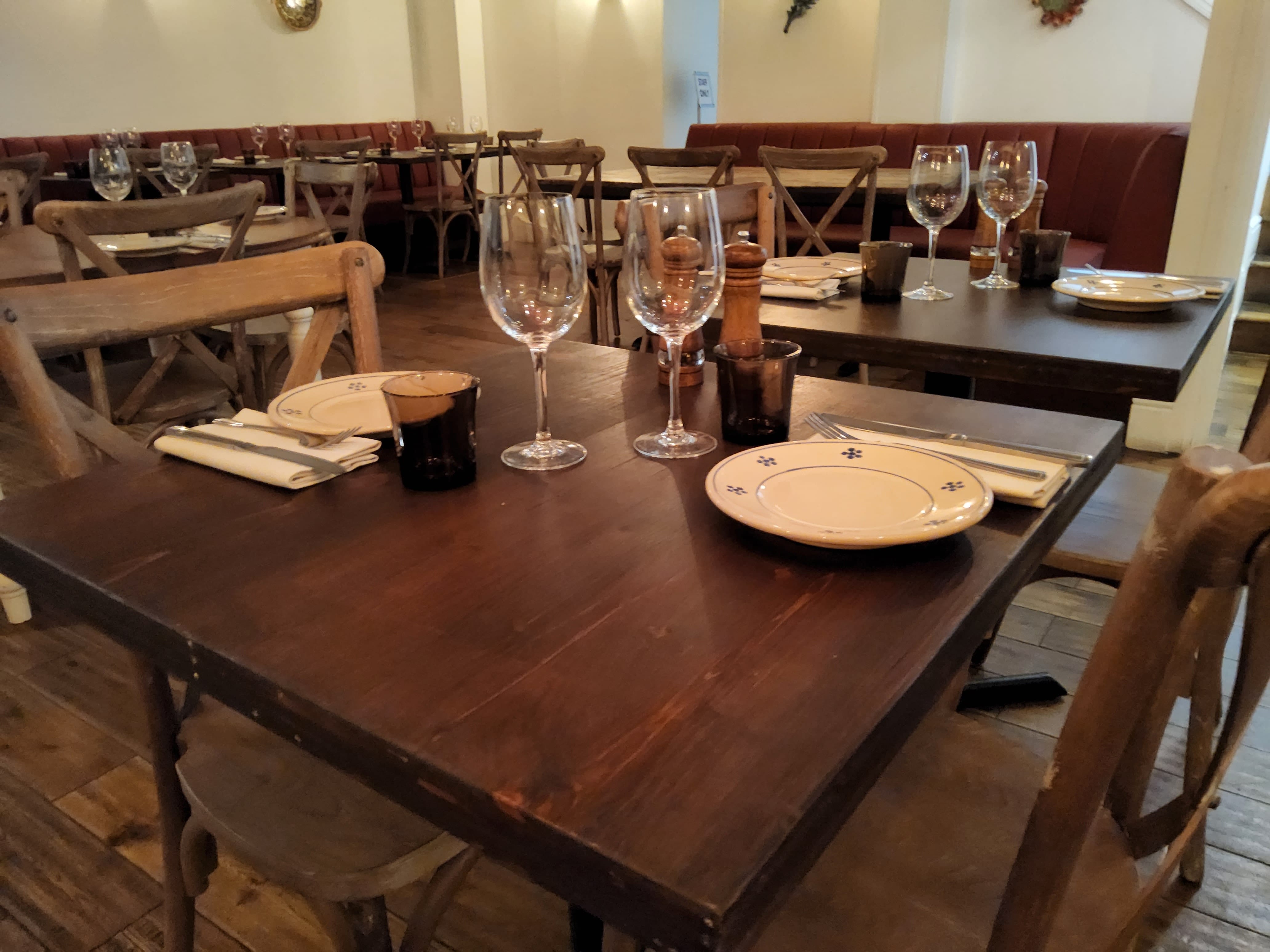 Terra Rossa St Paul's - Private Room 4