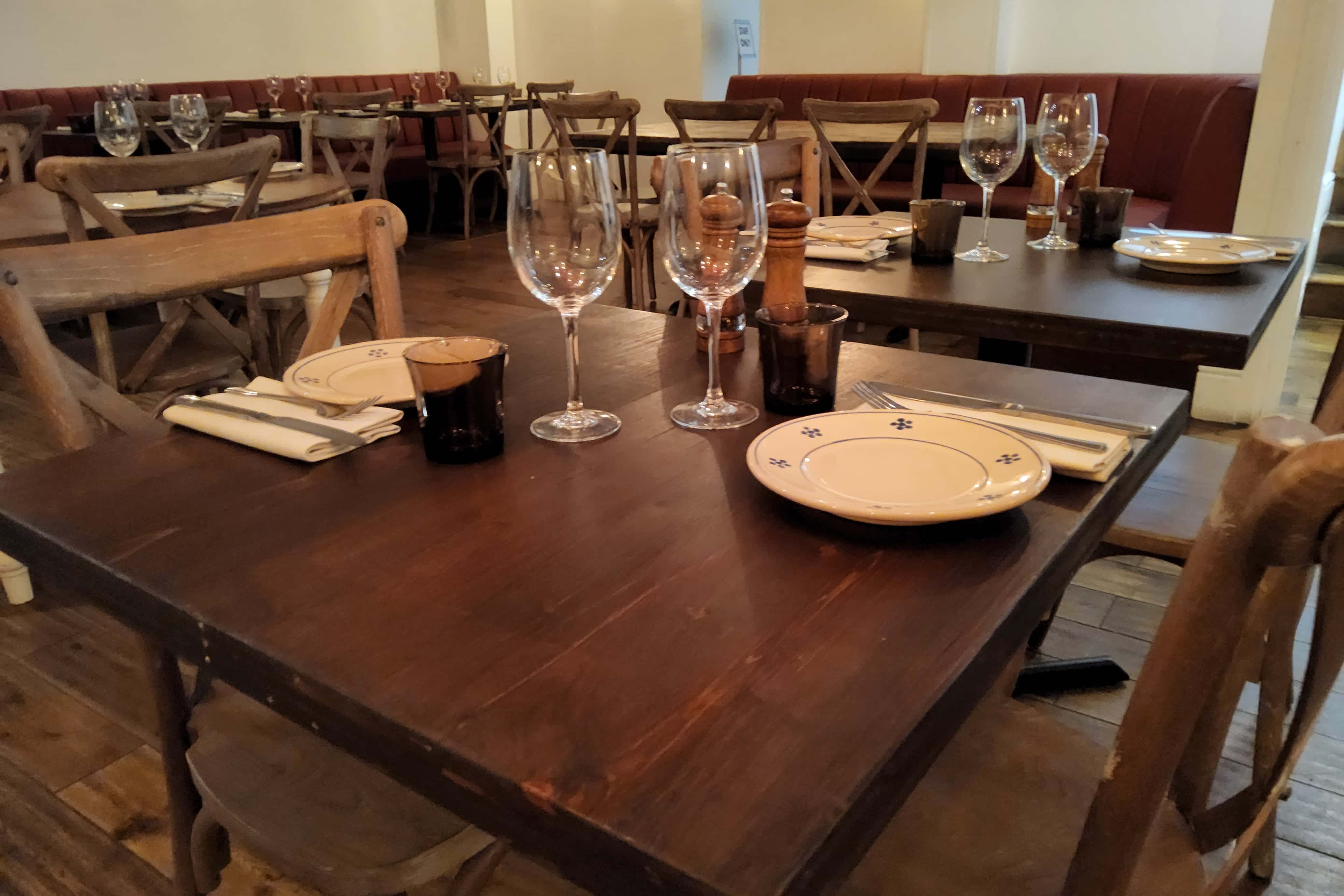 Terra Rossa St Paul's - Private Room 4