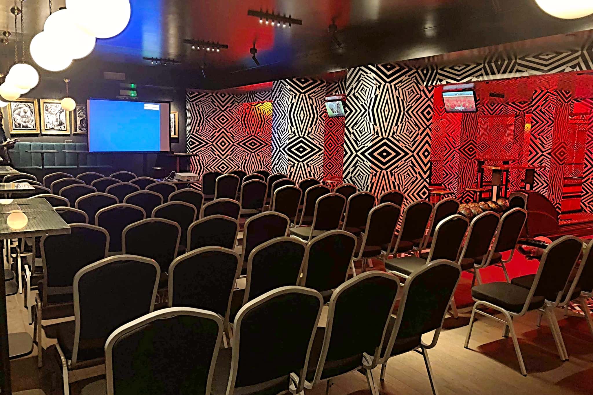 Full Venue Hire 12