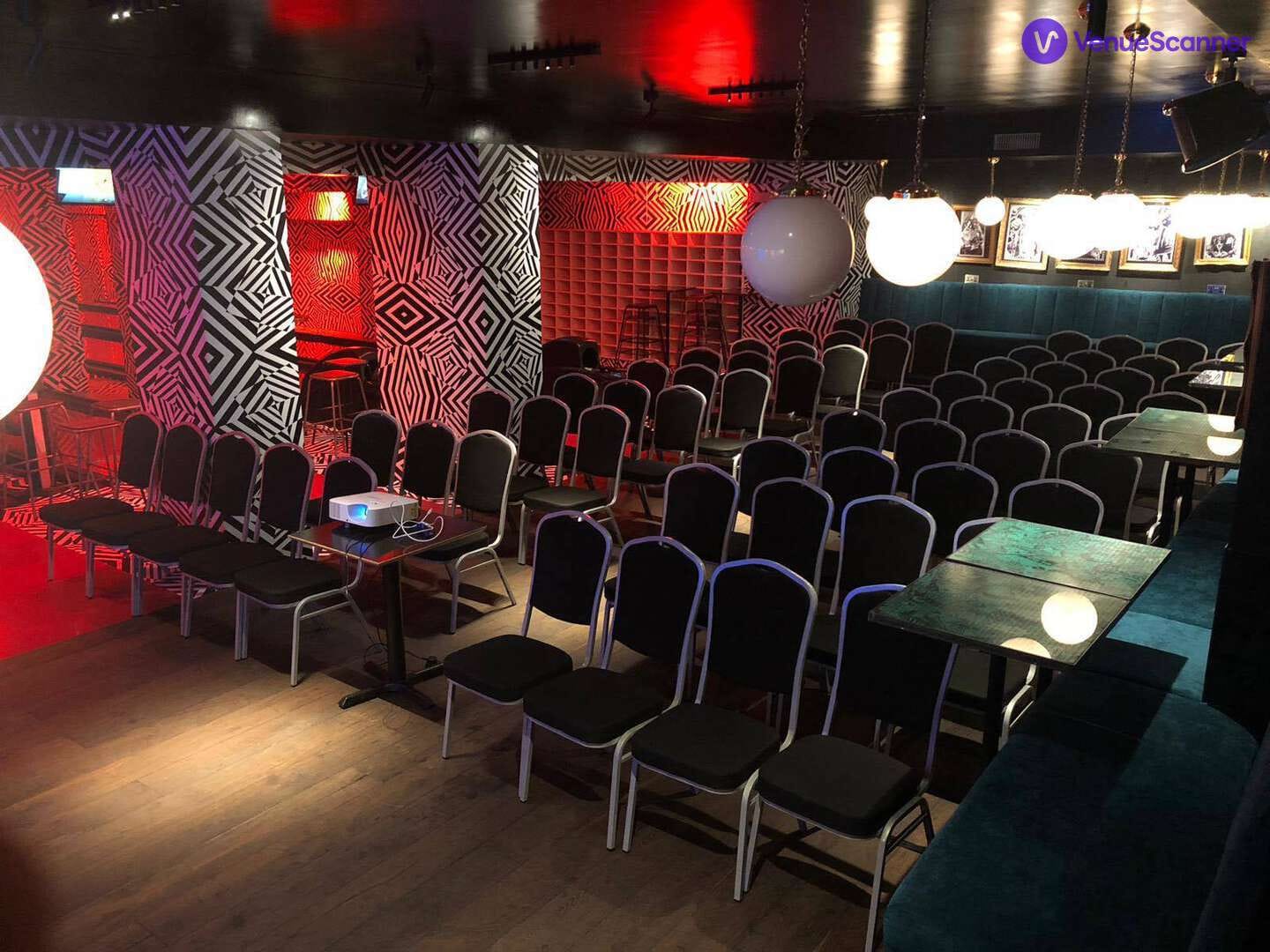 VIP Lanes - Meeting Space  1