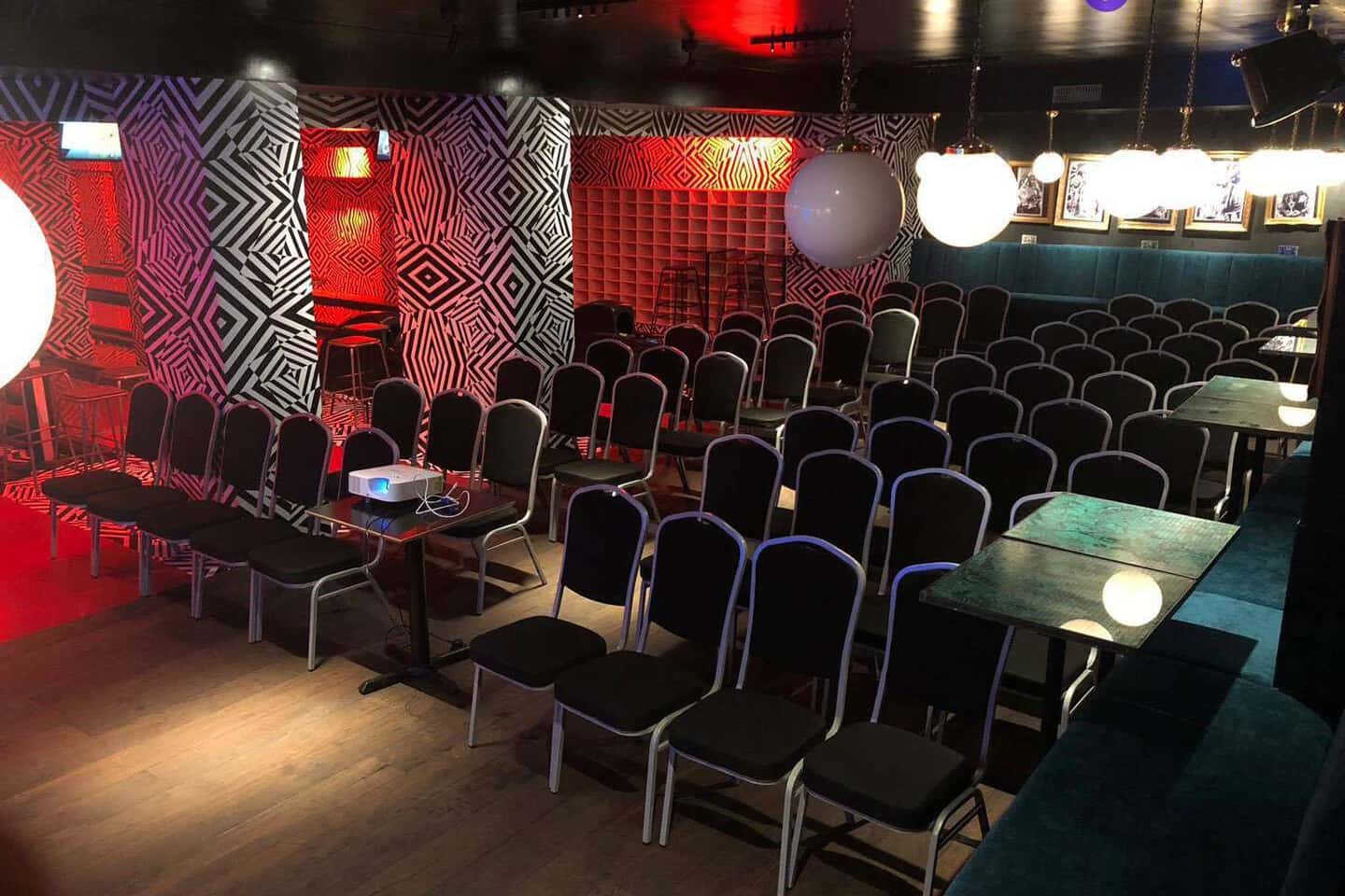 VIP Lanes - Meeting Space 1